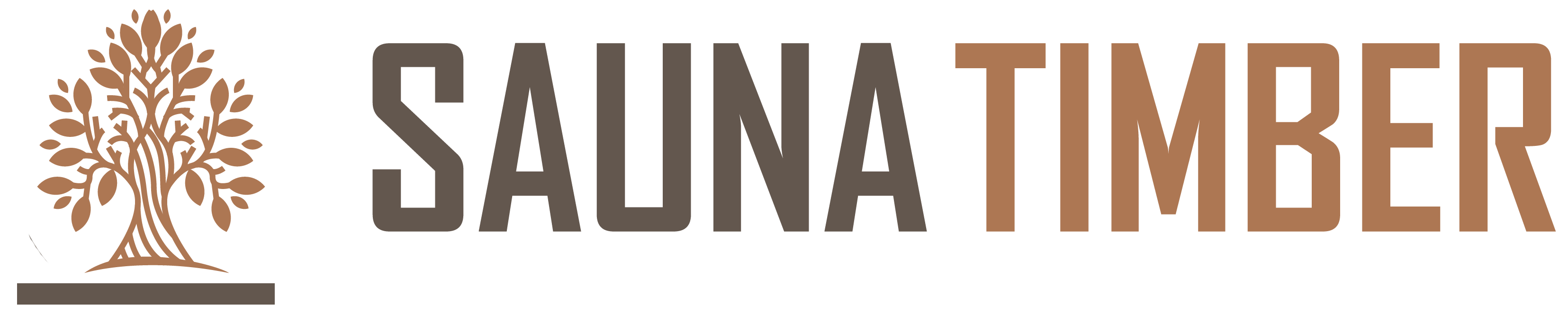 SaunaTimber logo