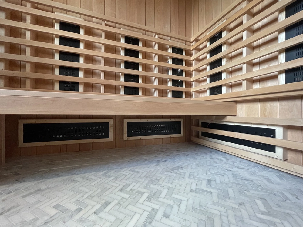 Bespoke Infrared Sauna thumbnail