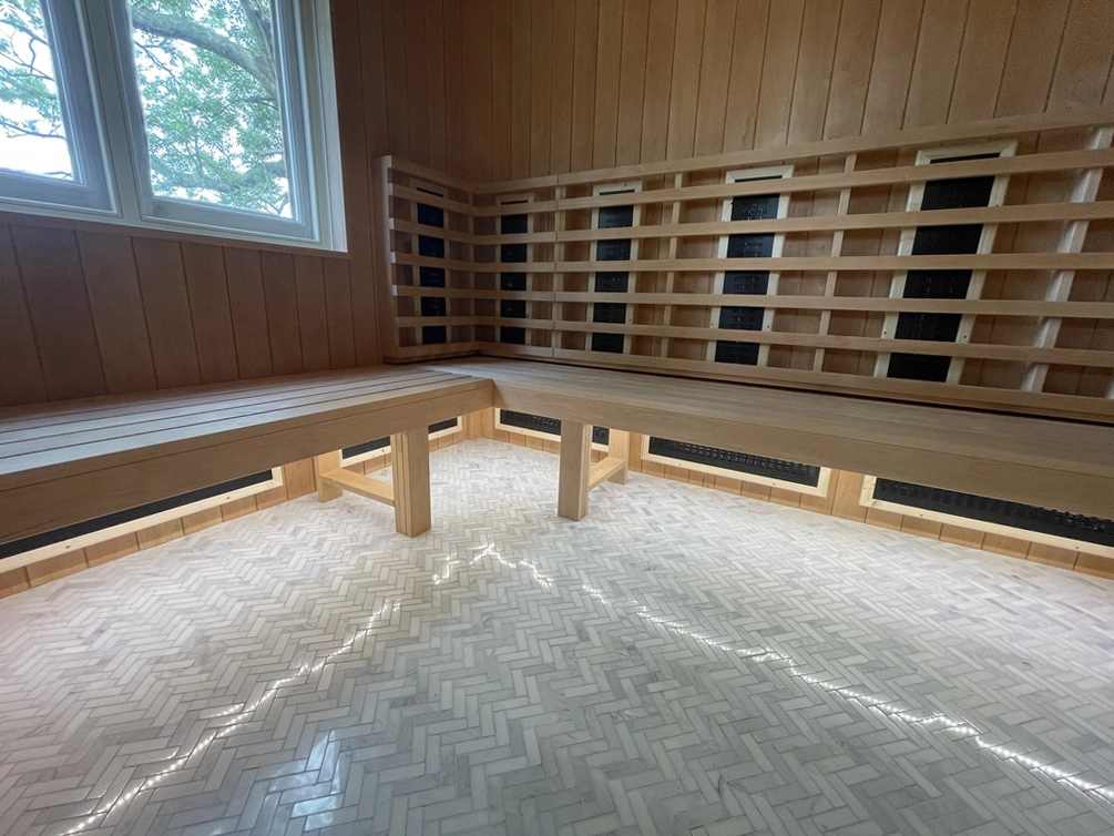 Bespoke Infrared Sauna thumbnail