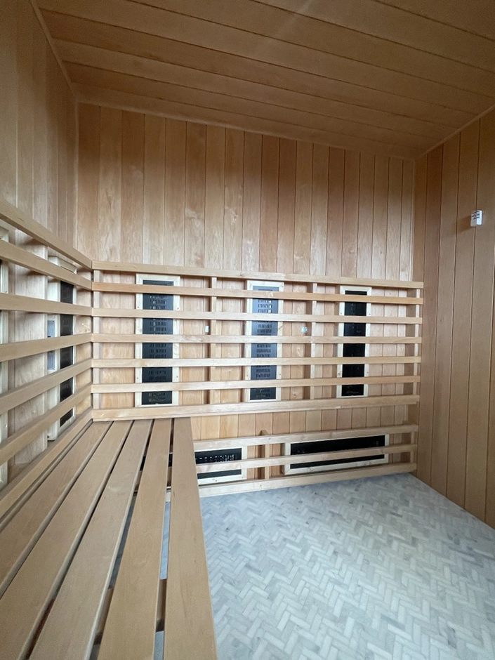Bespoke Infrared Sauna thumbnail