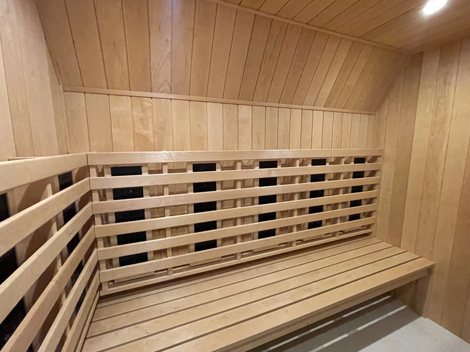 Bespoke Infrared Sauna thumbnail