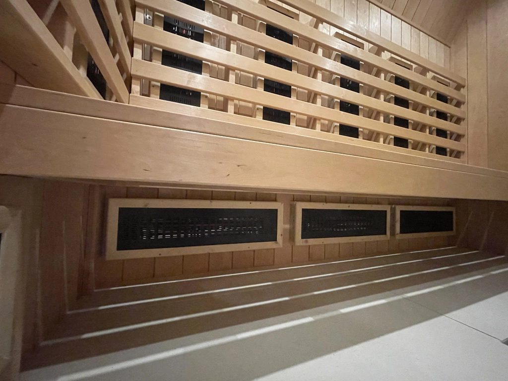 Bespoke Infrared Sauna thumbnail