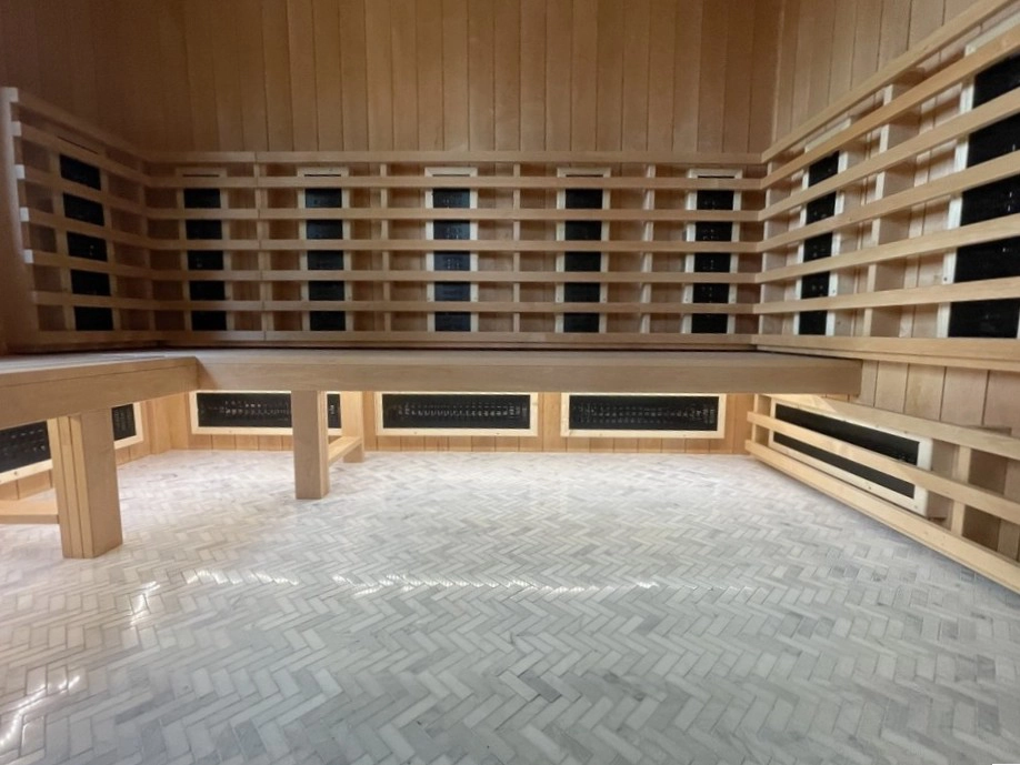 Bespoke Infrared Sauna thumbnail
