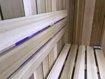Bespoke Outdoor Sauna thumbnail
