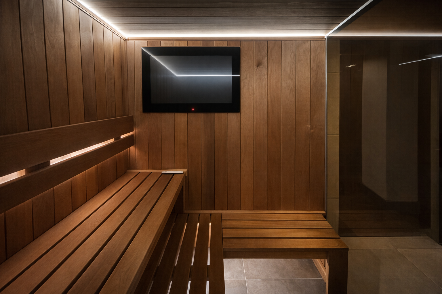 Bespoke Sauna thumbnail