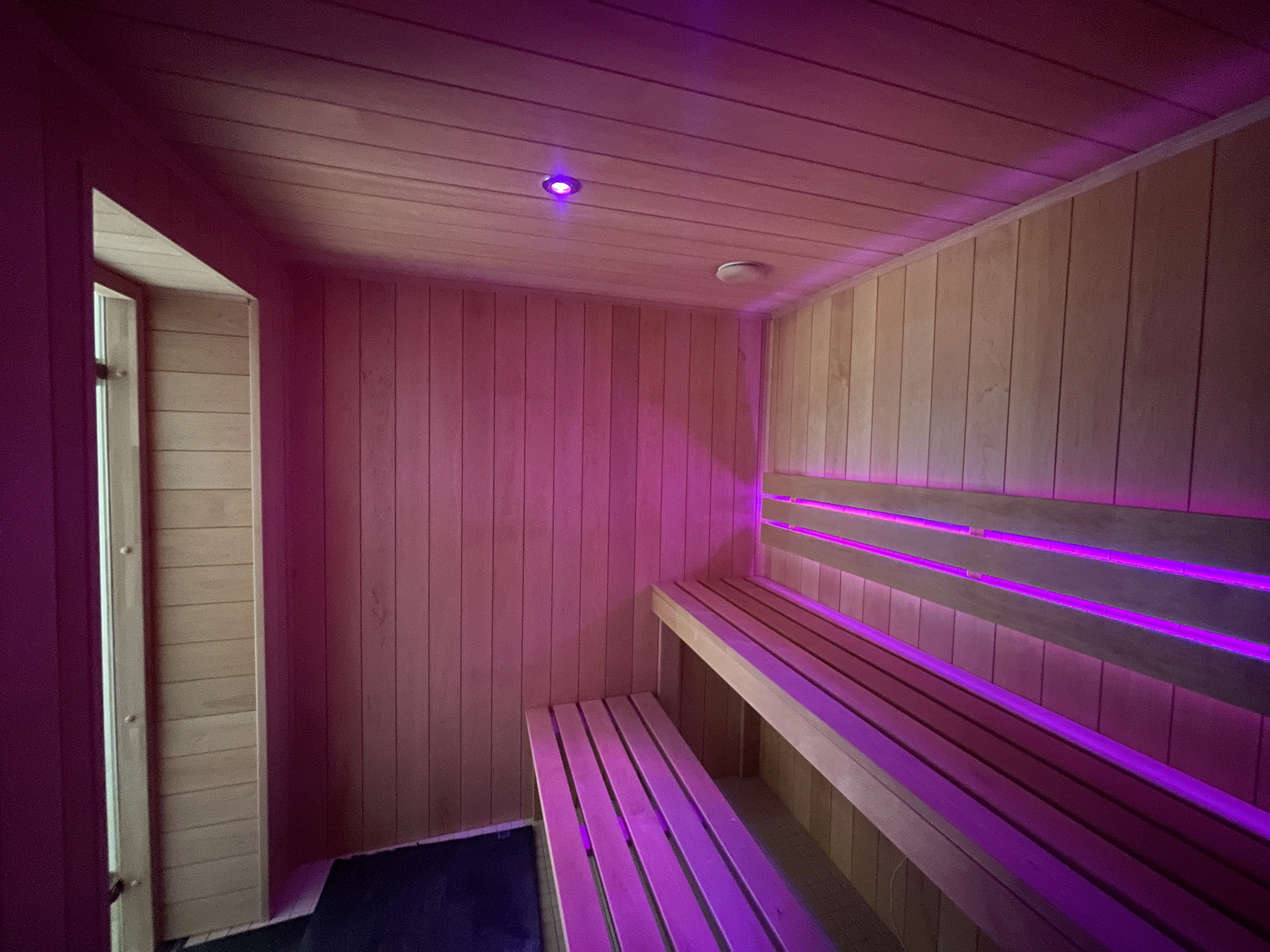 Bespoke Sauna thumbnail