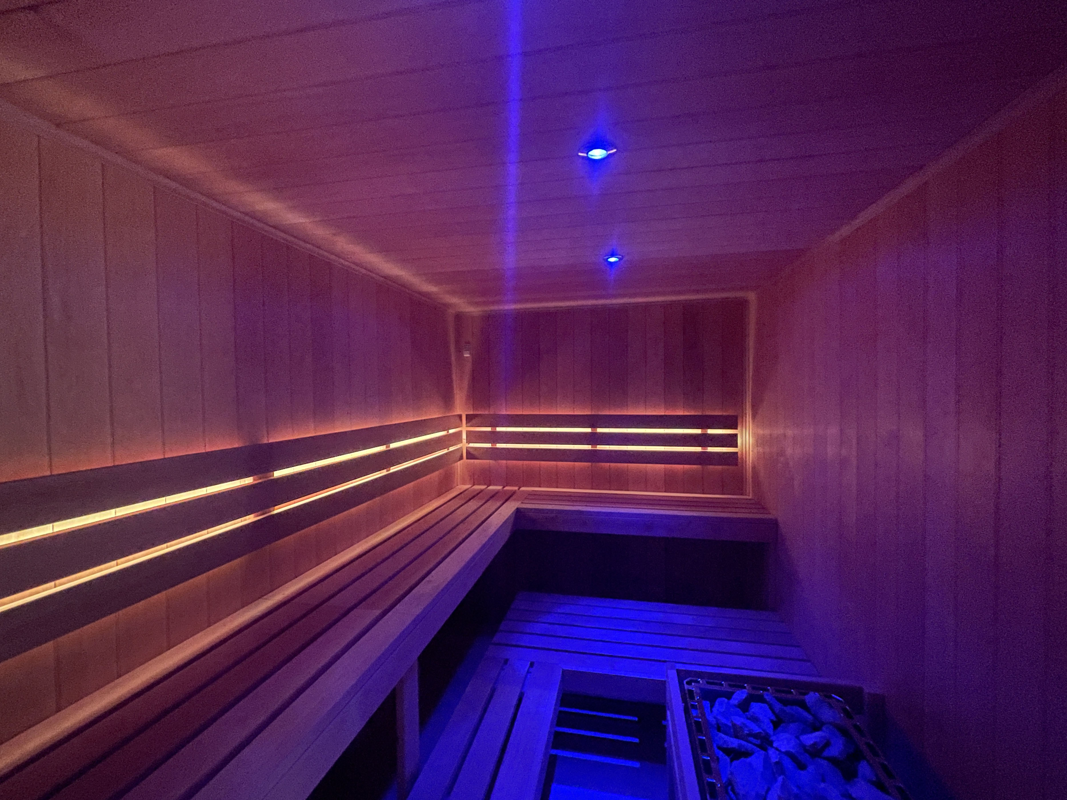 Bespoke Sauna thumbnail