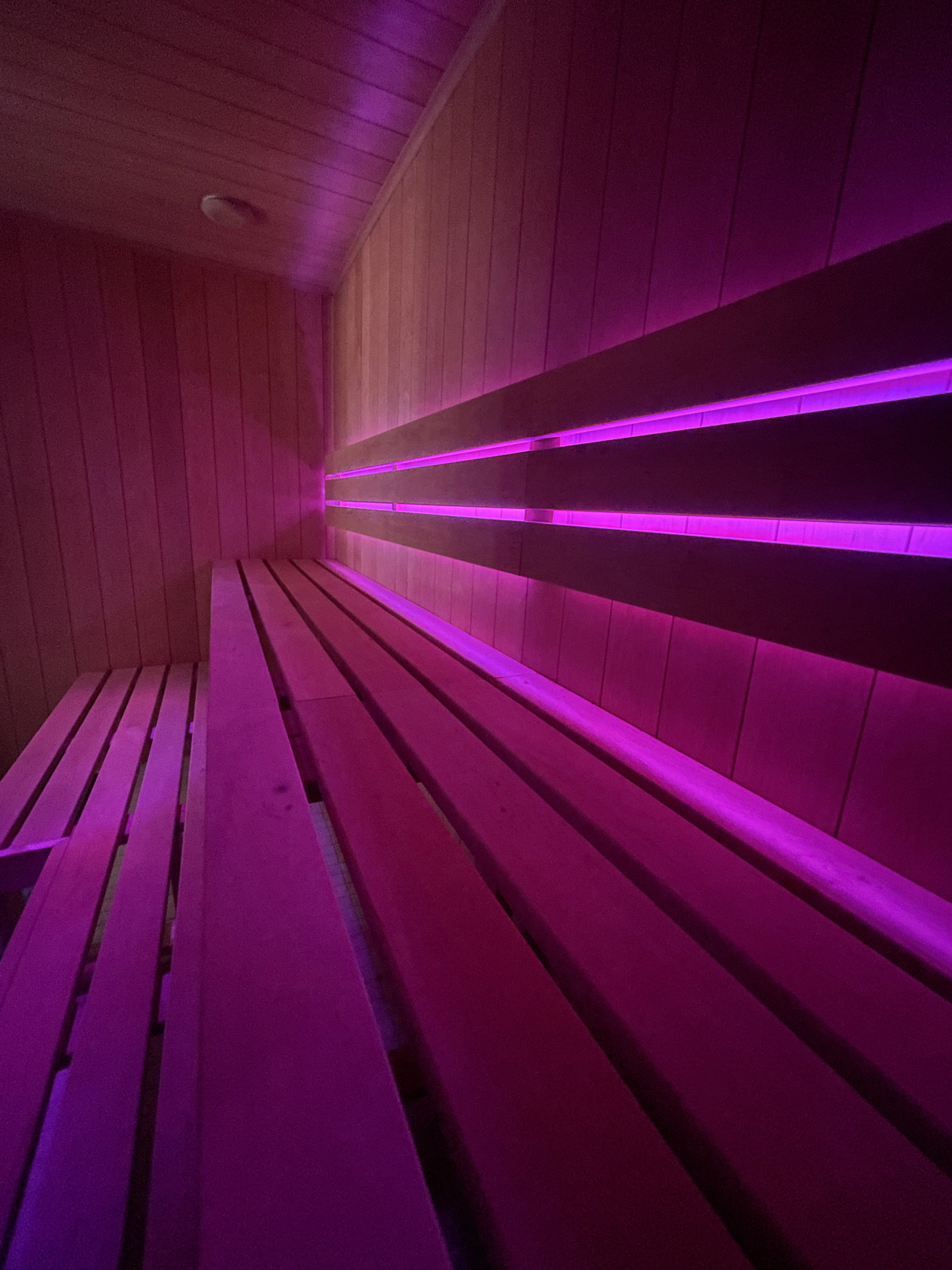 Bespoke Sauna thumbnail