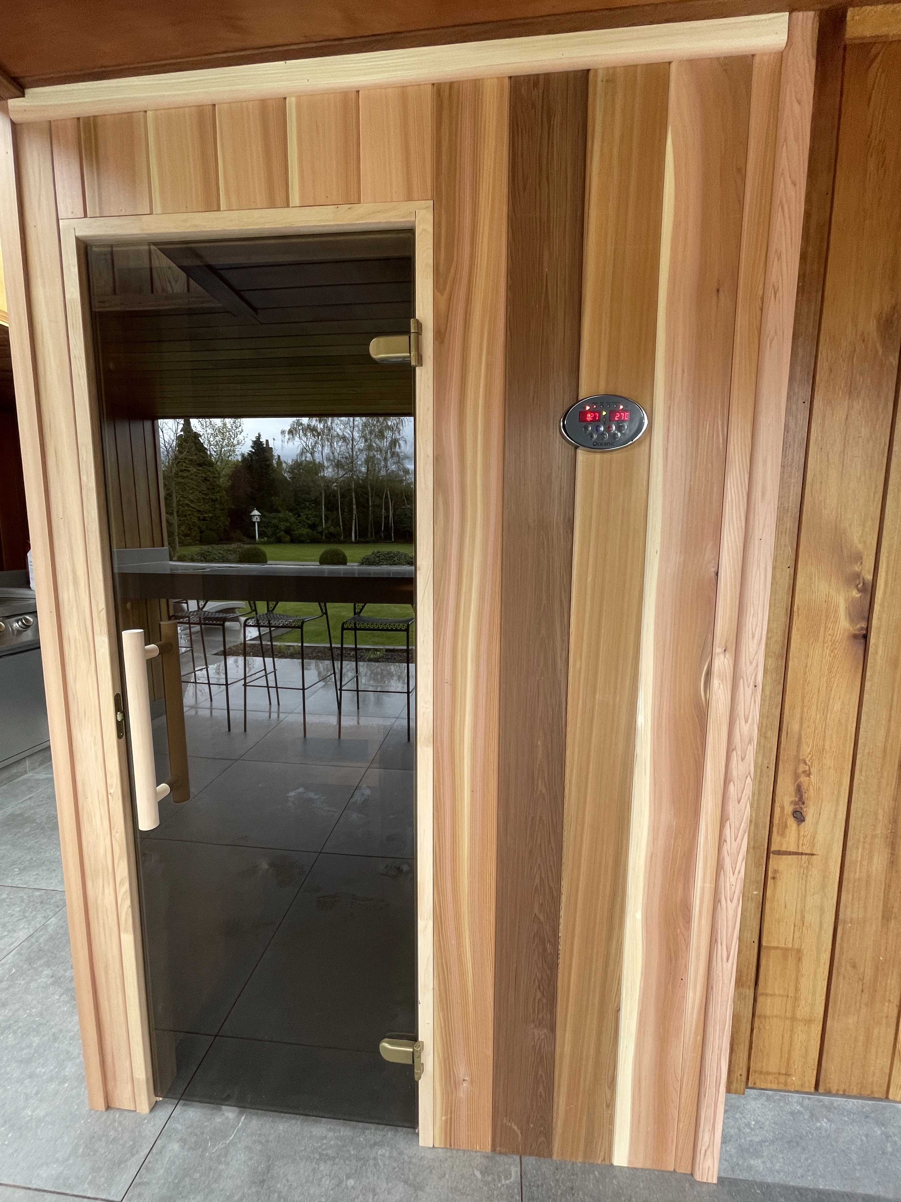 Bespoke Sauna thumbnail