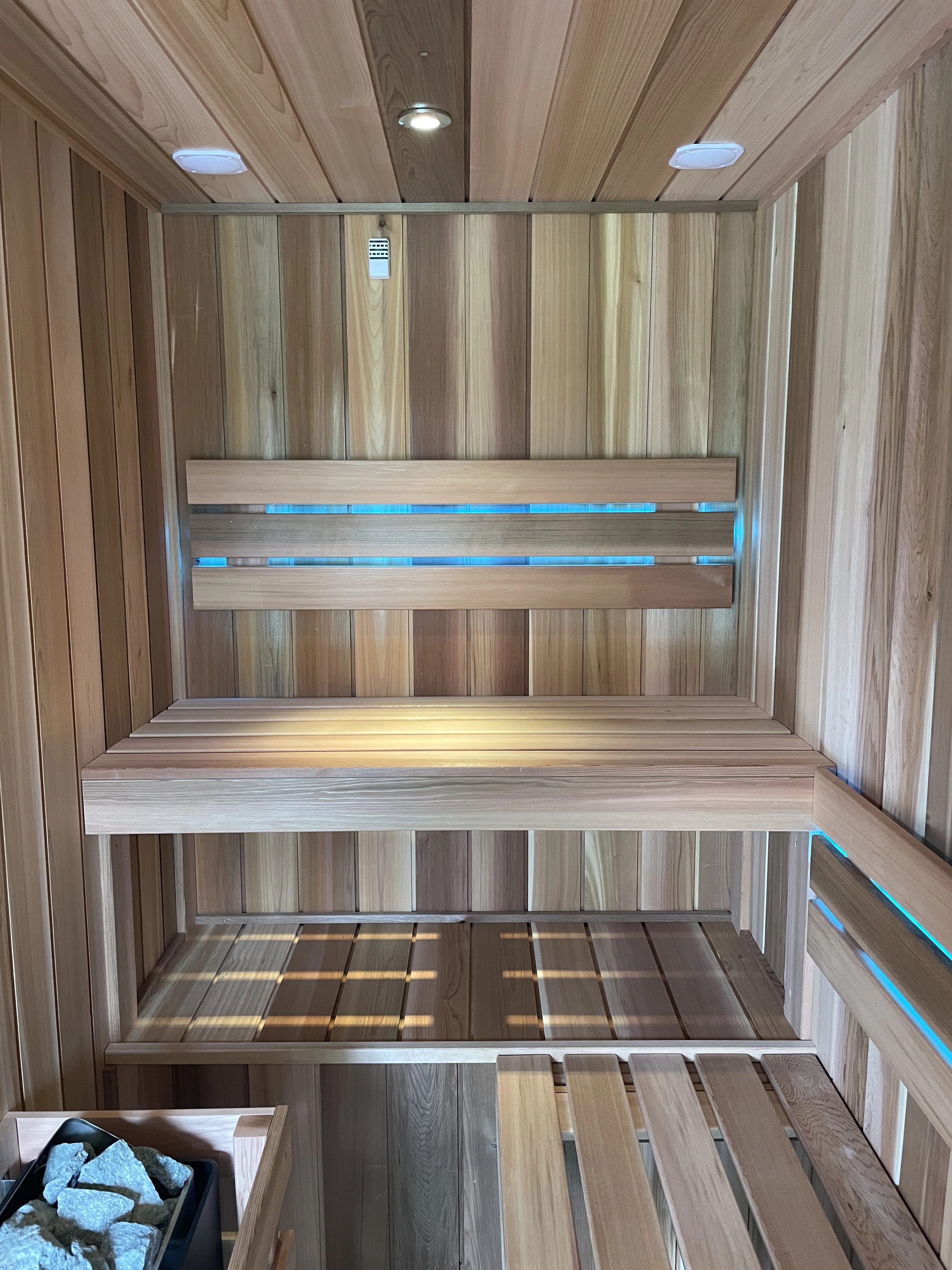 Bespoke Sauna thumbnail