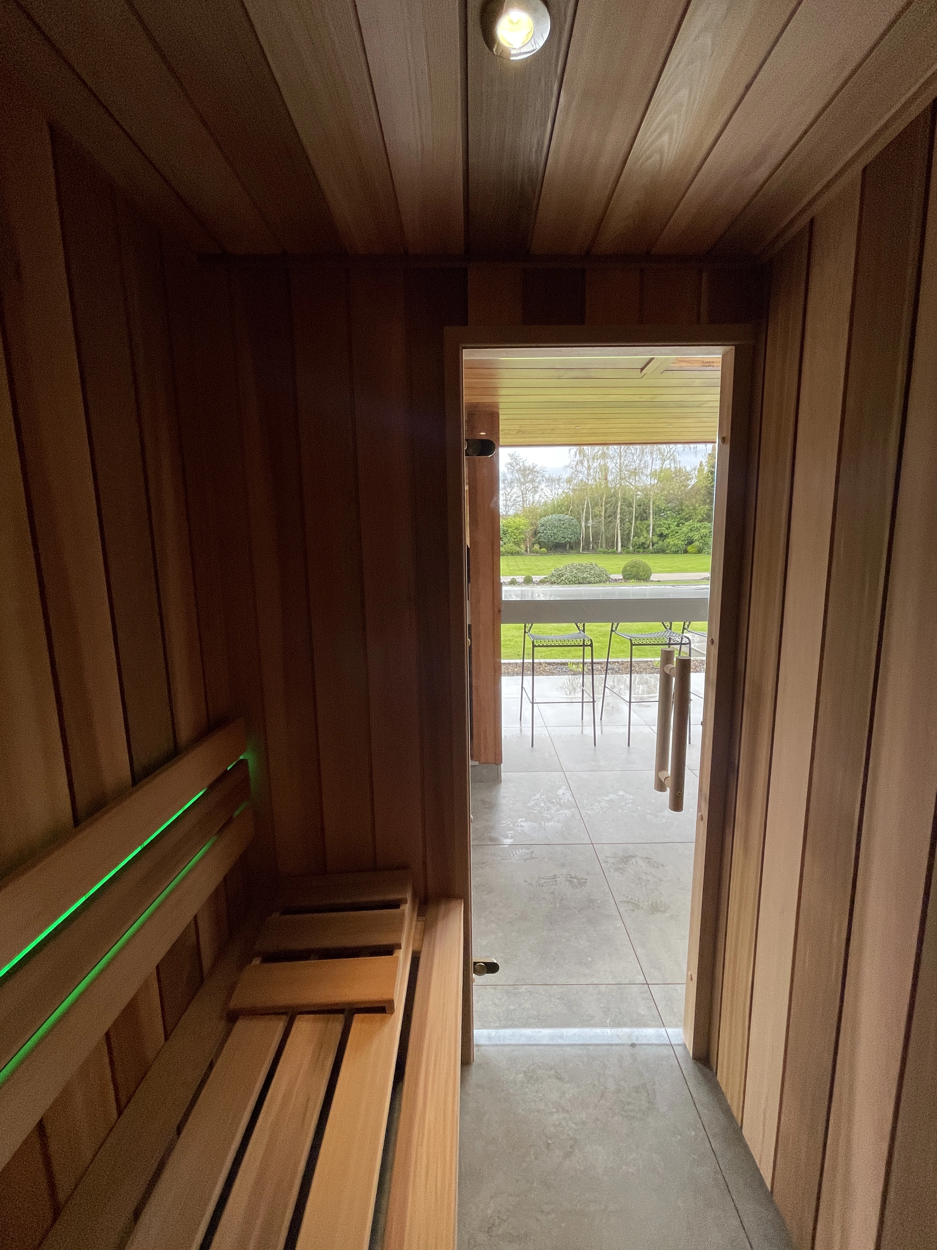 Bespoke Sauna thumbnail