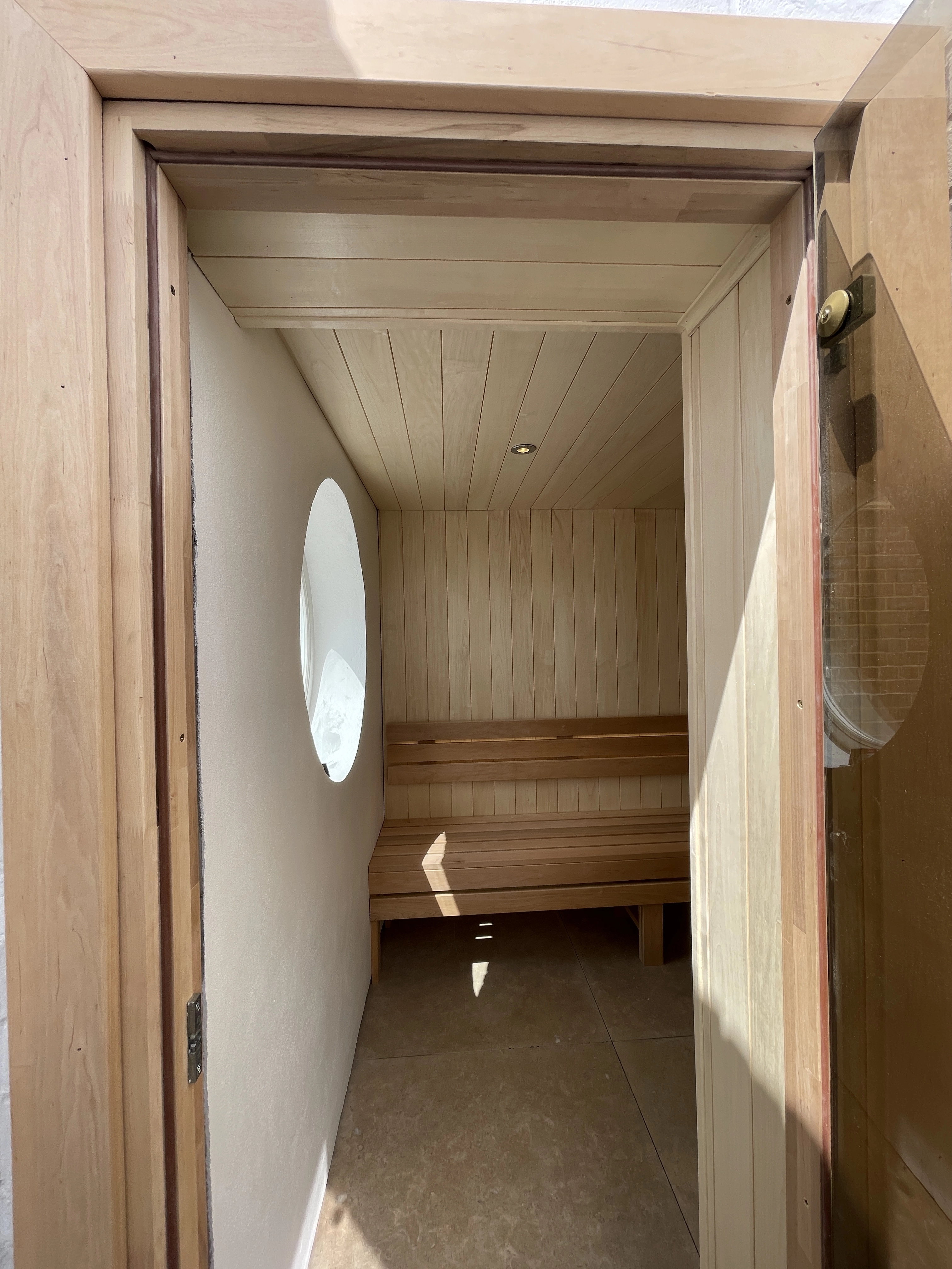 Bespoke Sauna thumbnail