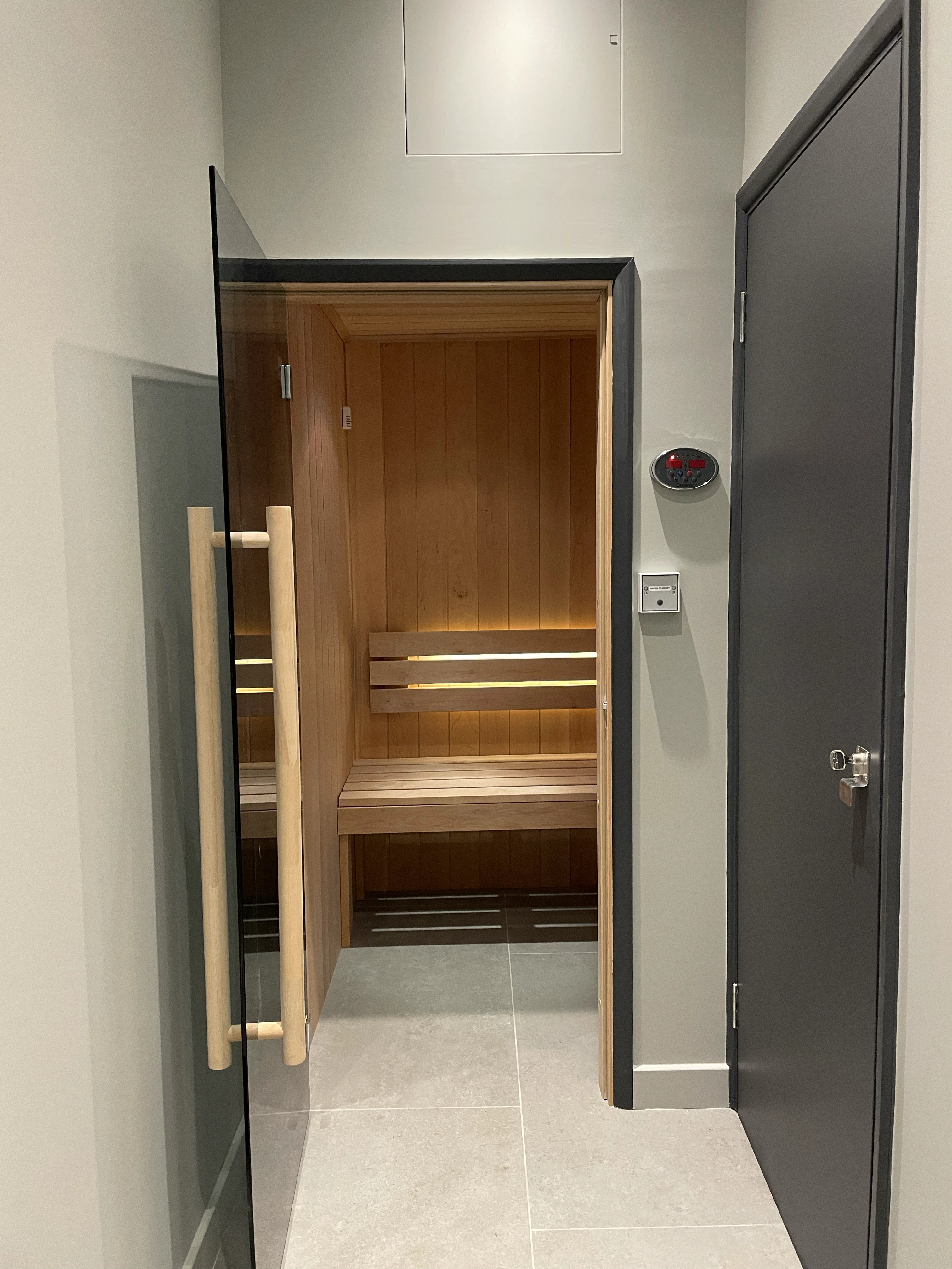 Bespoke Sauna thumbnail