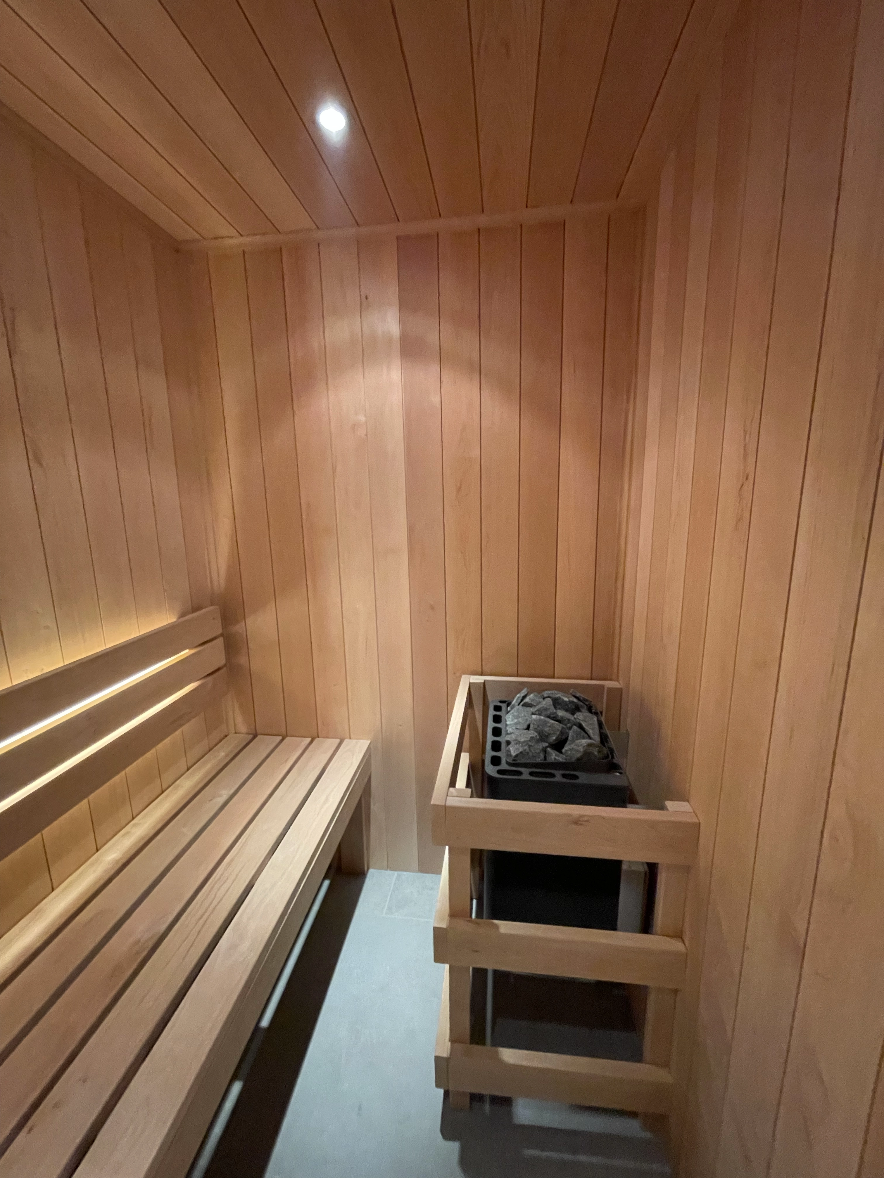 Bespoke Sauna thumbnail