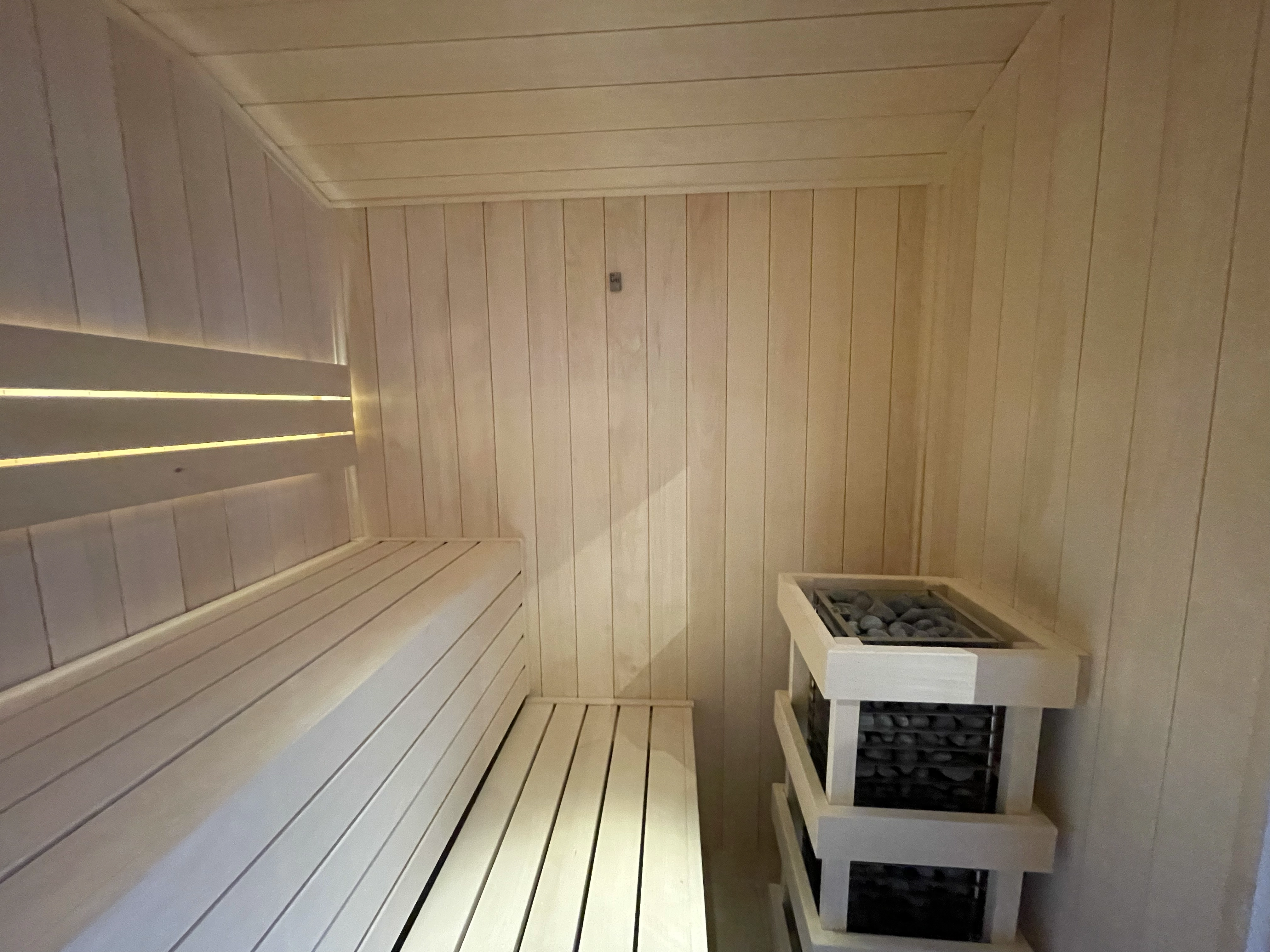 Bespoke Sauna thumbnail