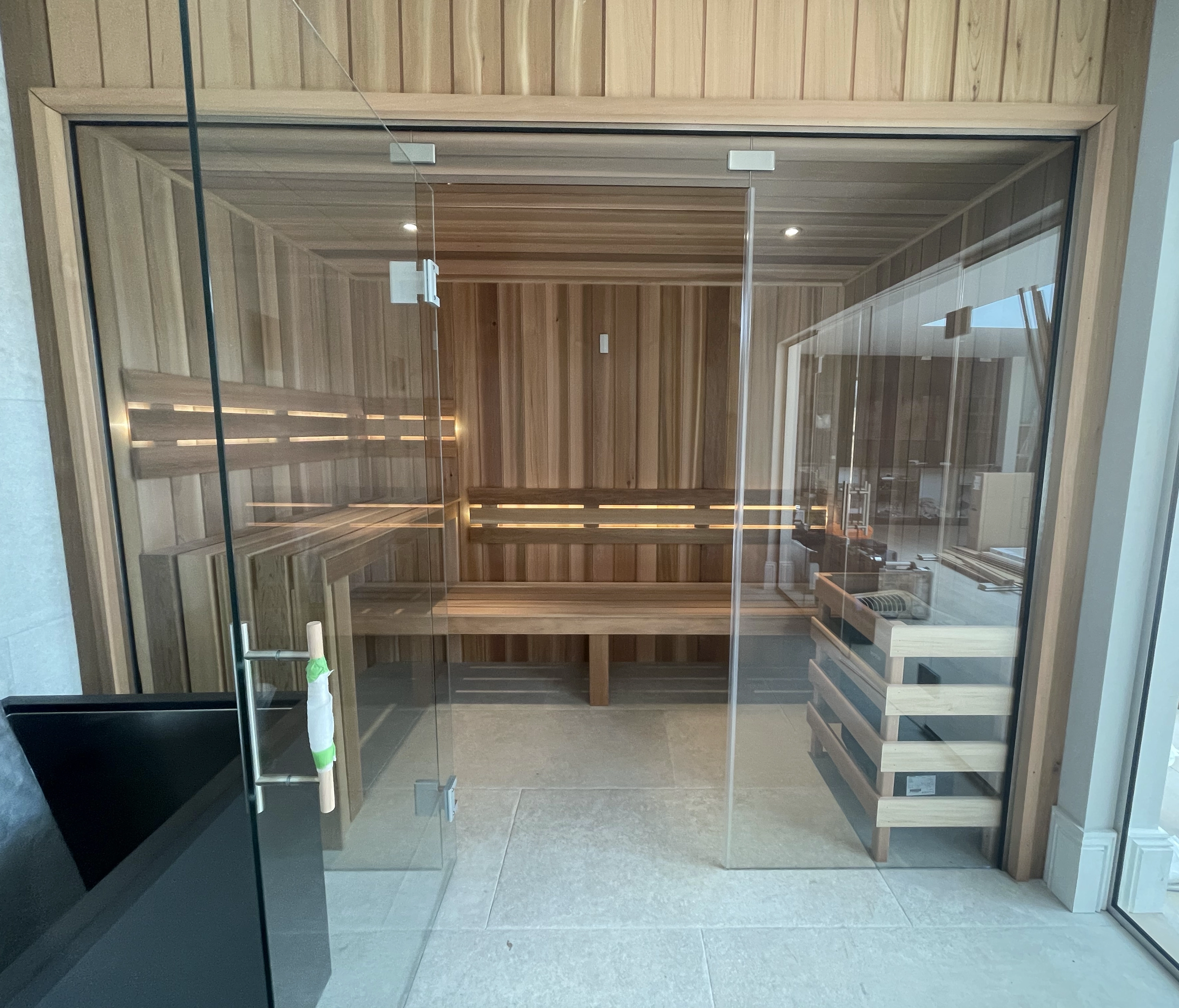 Bespoke Sauna thumbnail