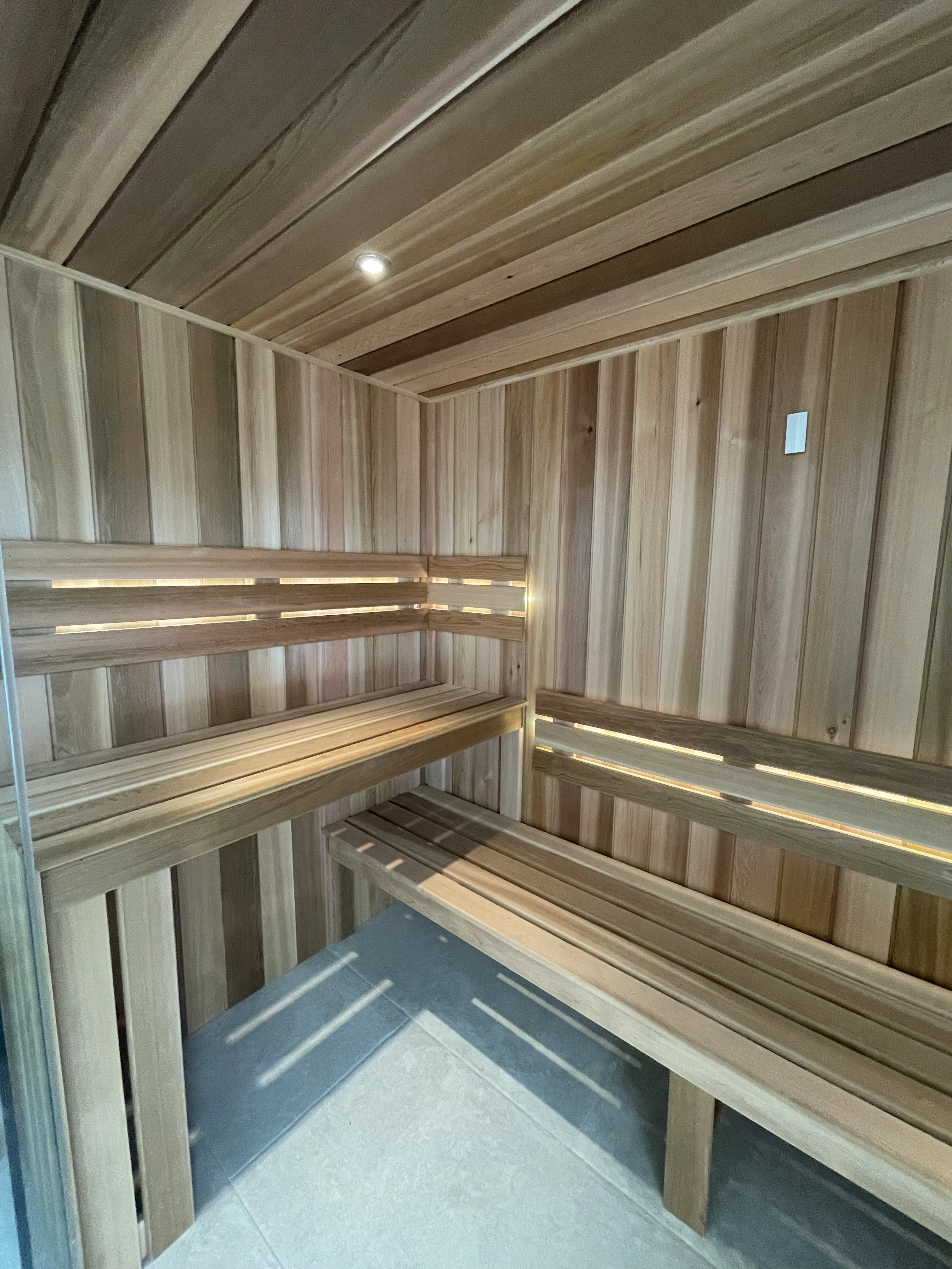 Bespoke Sauna thumbnail