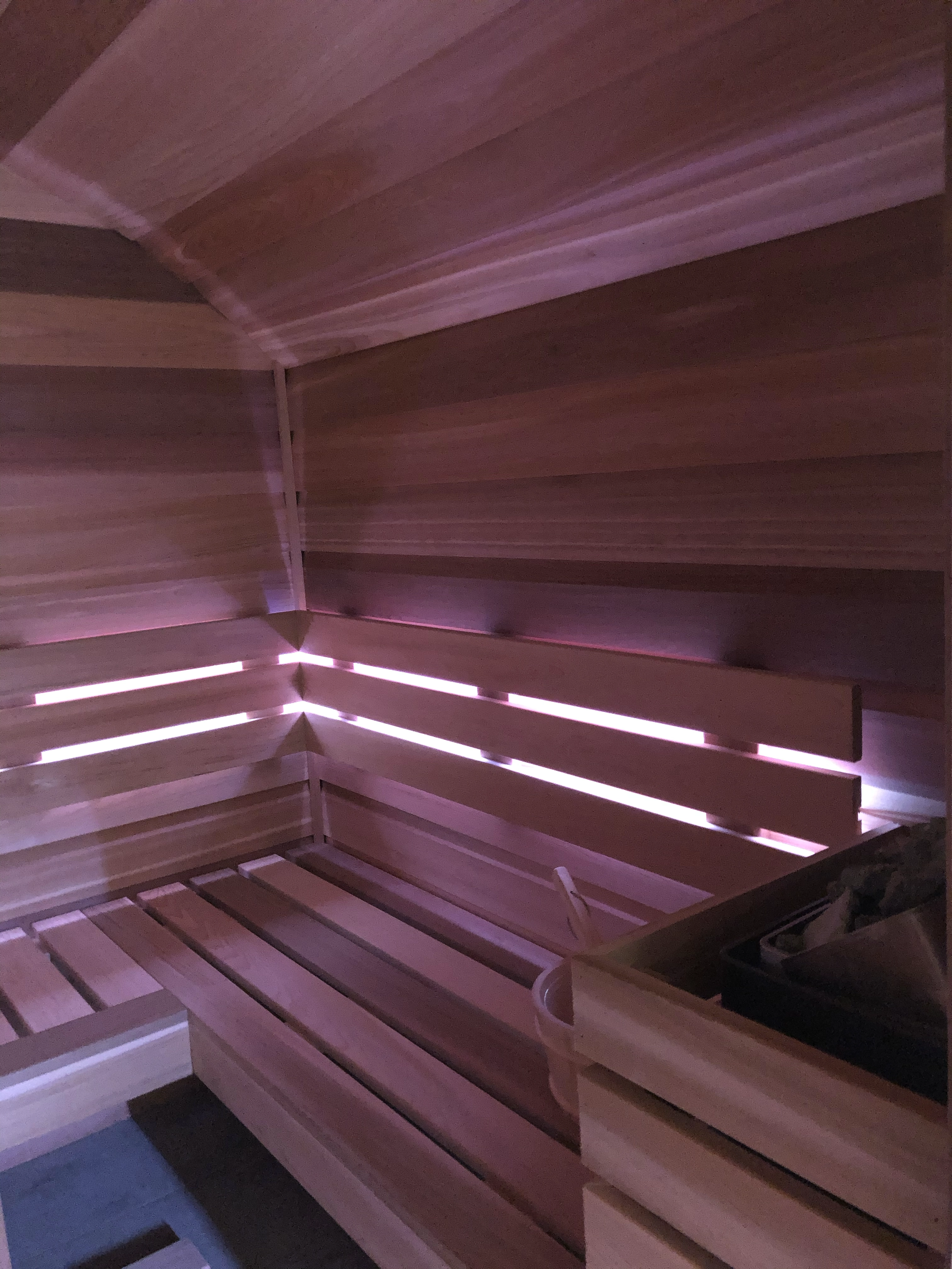 Bespoke Sauna thumbnail