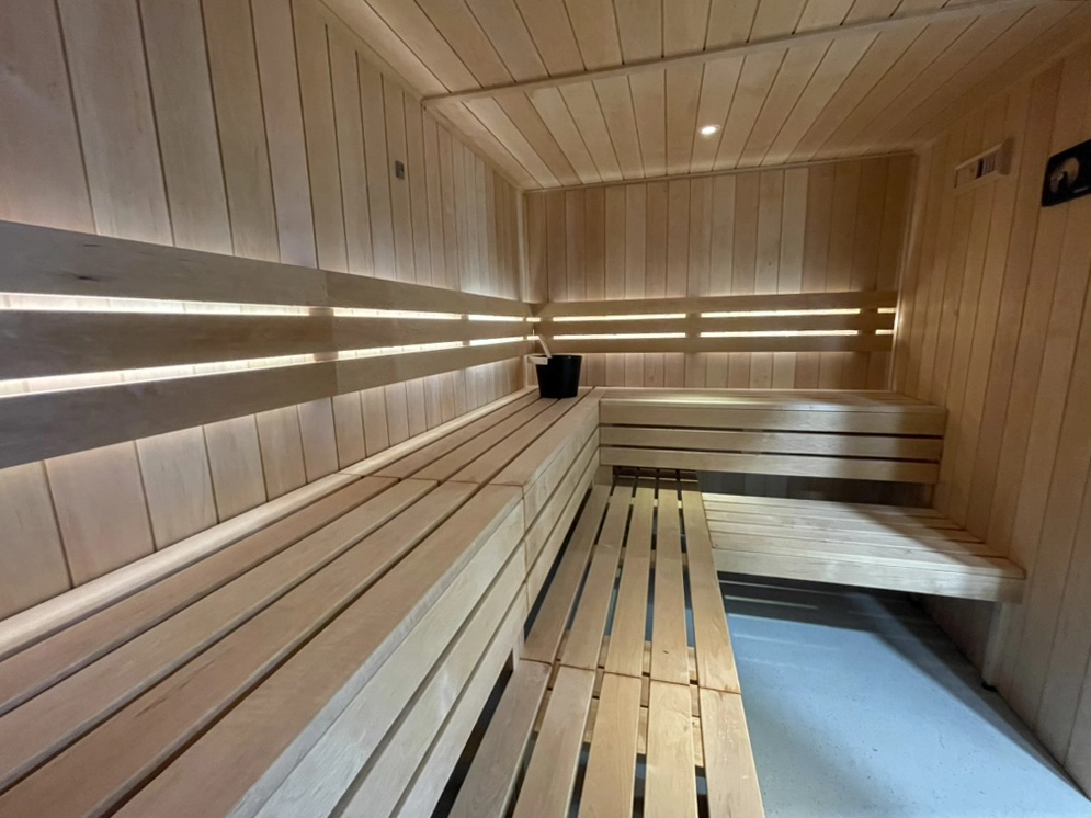 Bespoke Sauna thumbnail