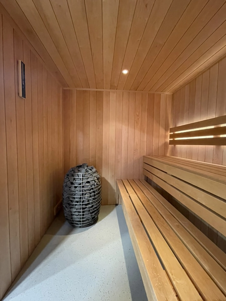Bespoke Sauna thumbnail