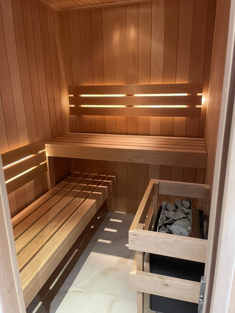 Bespoke Sauna thumbnail