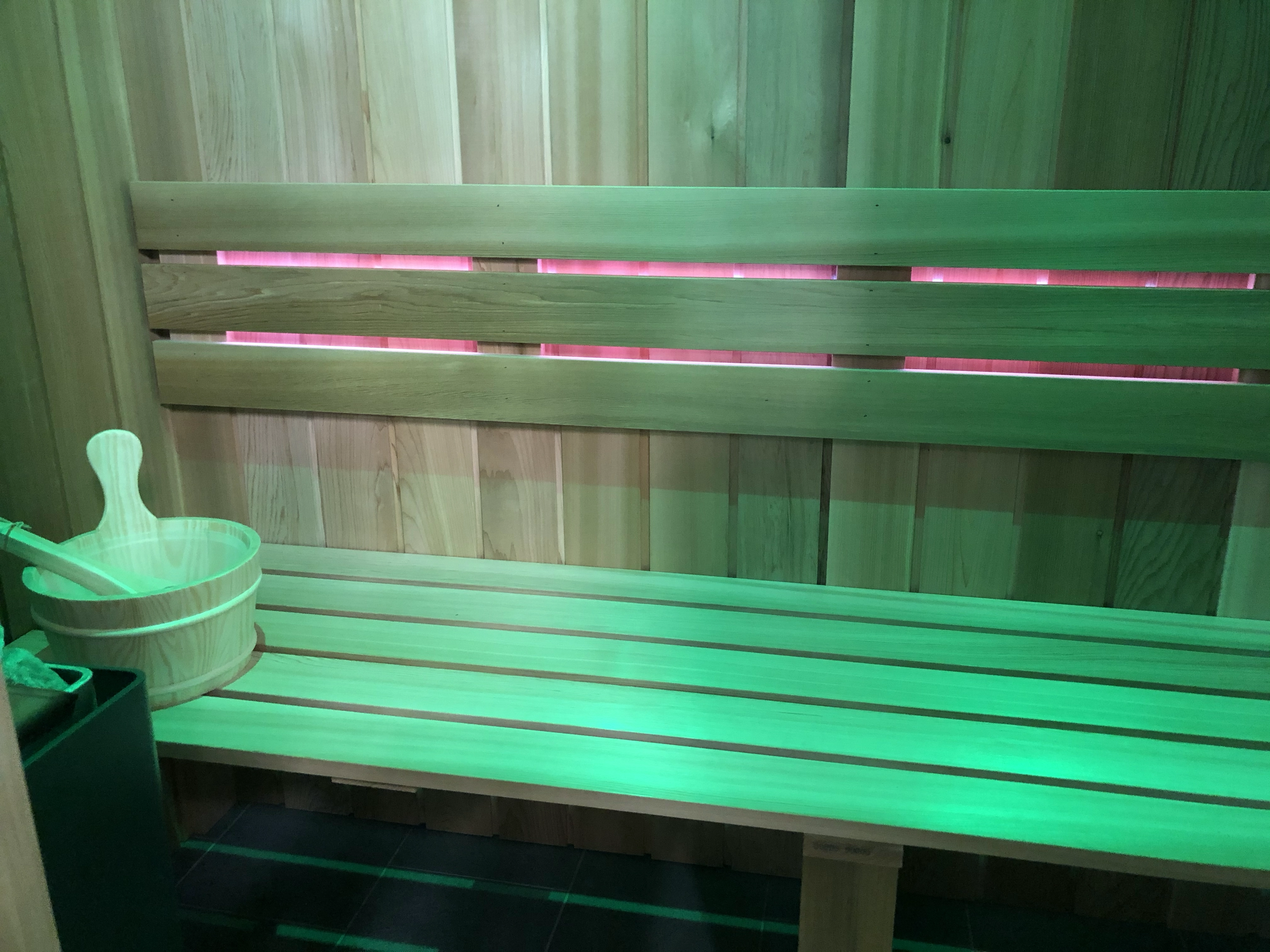 Bespoke Sauna thumbnail