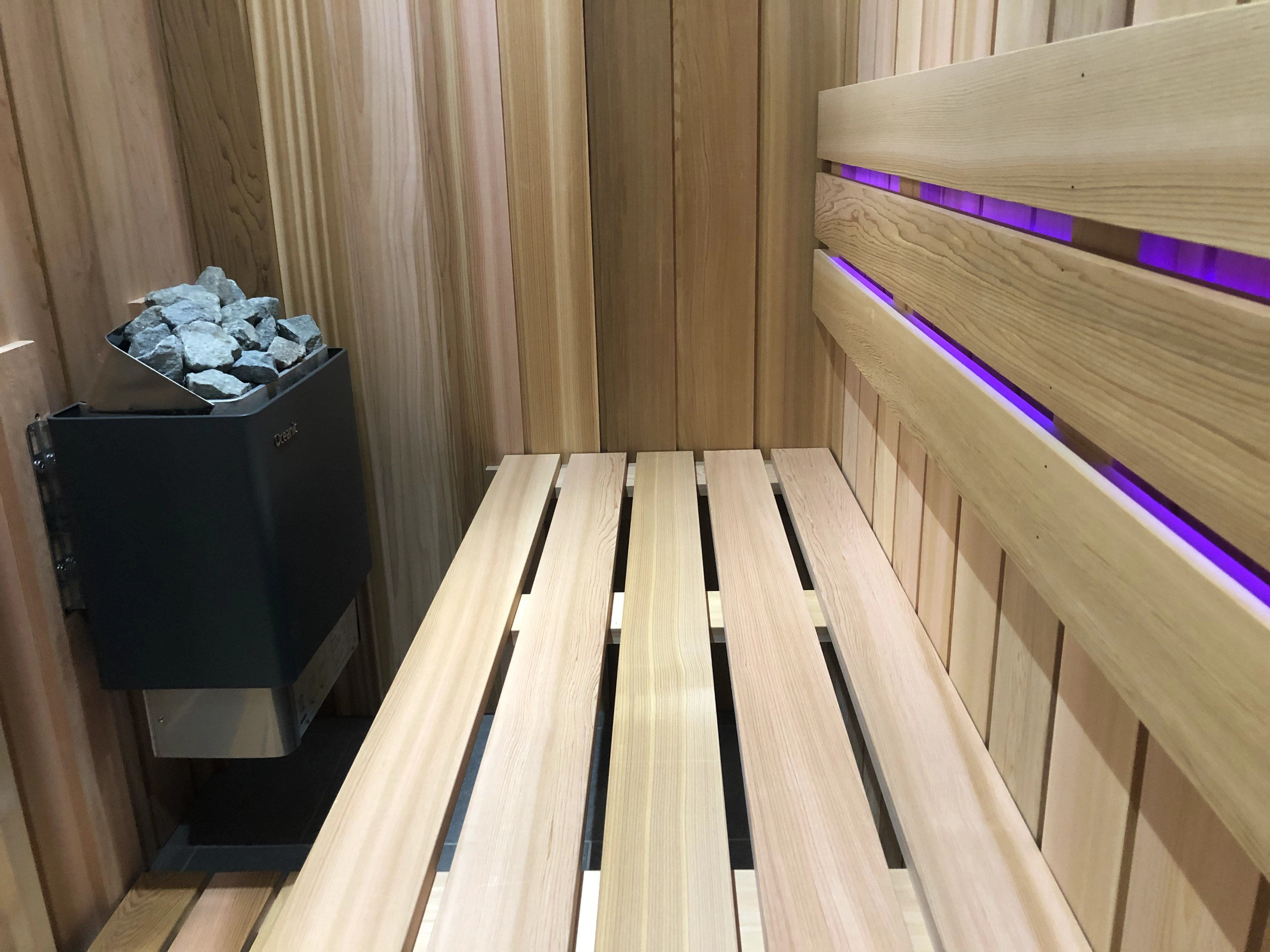 Bespoke Sauna thumbnail