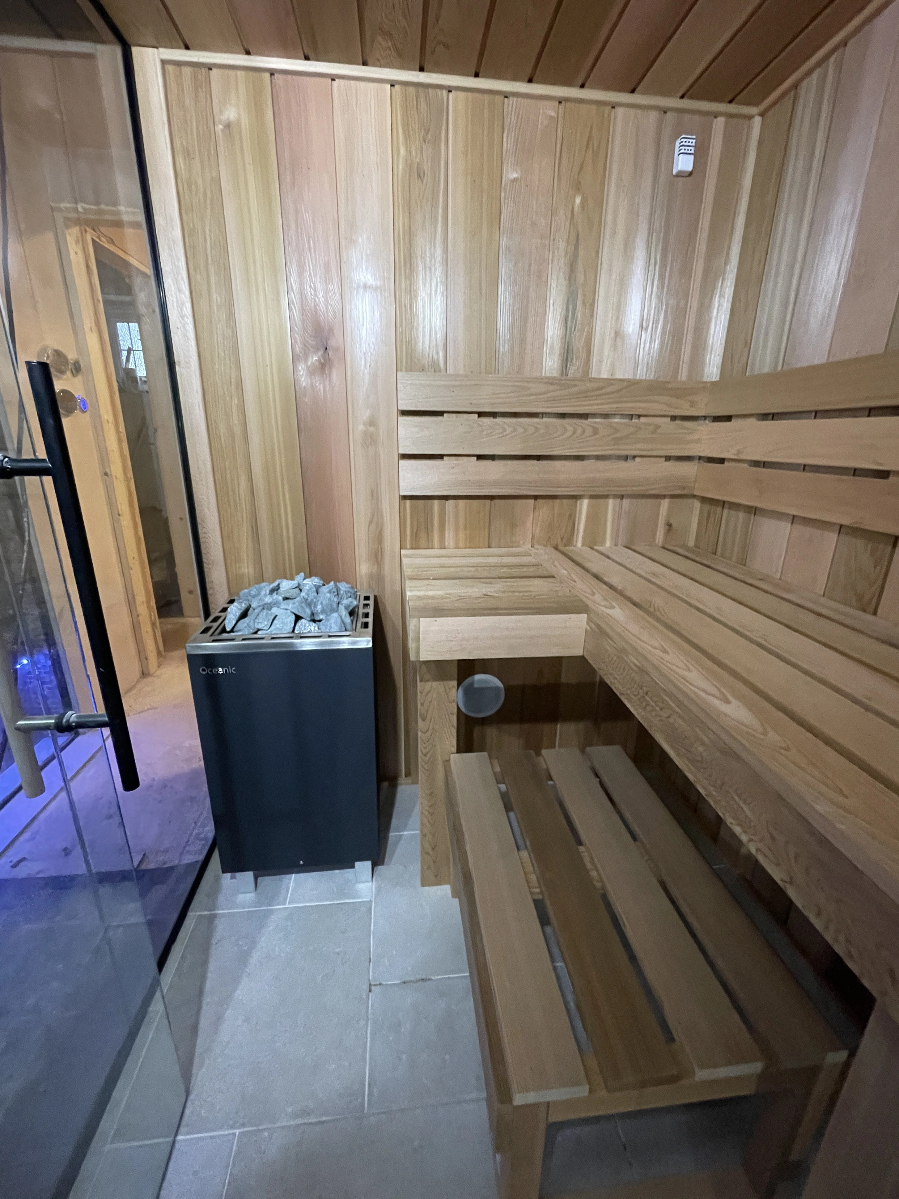 Bespoke Sauna thumbnail