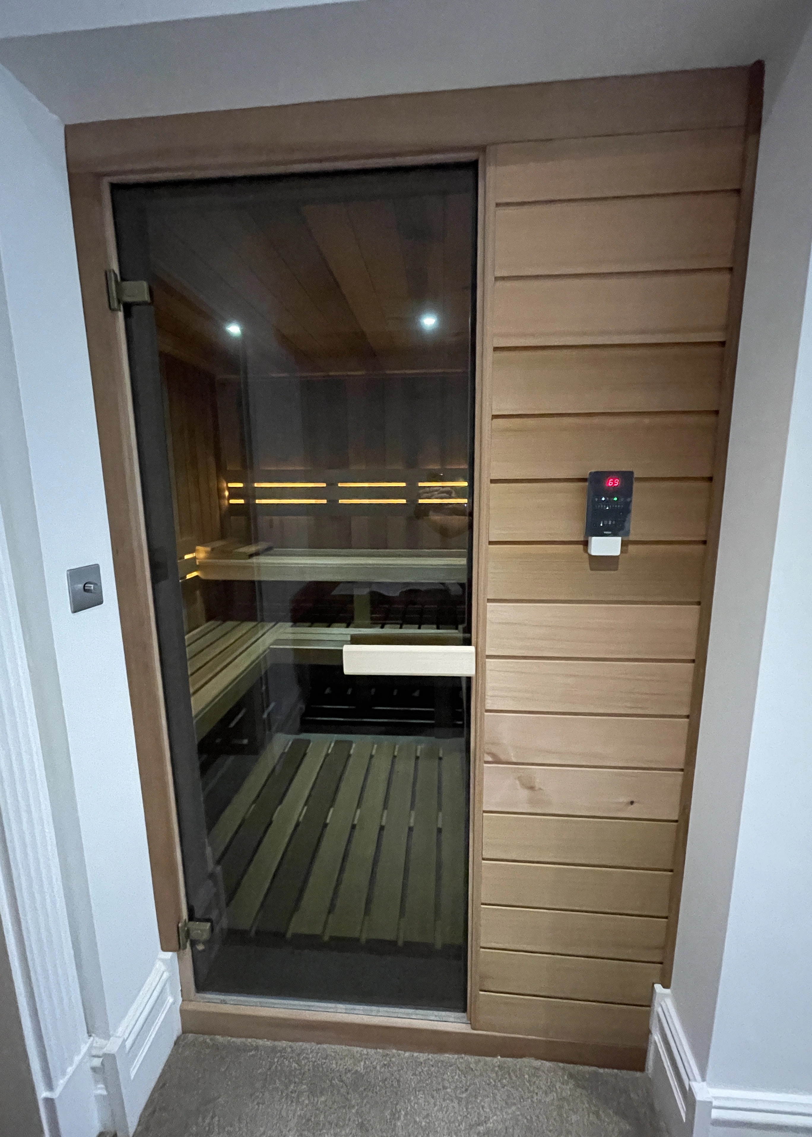 Bespoke Sauna thumbnail