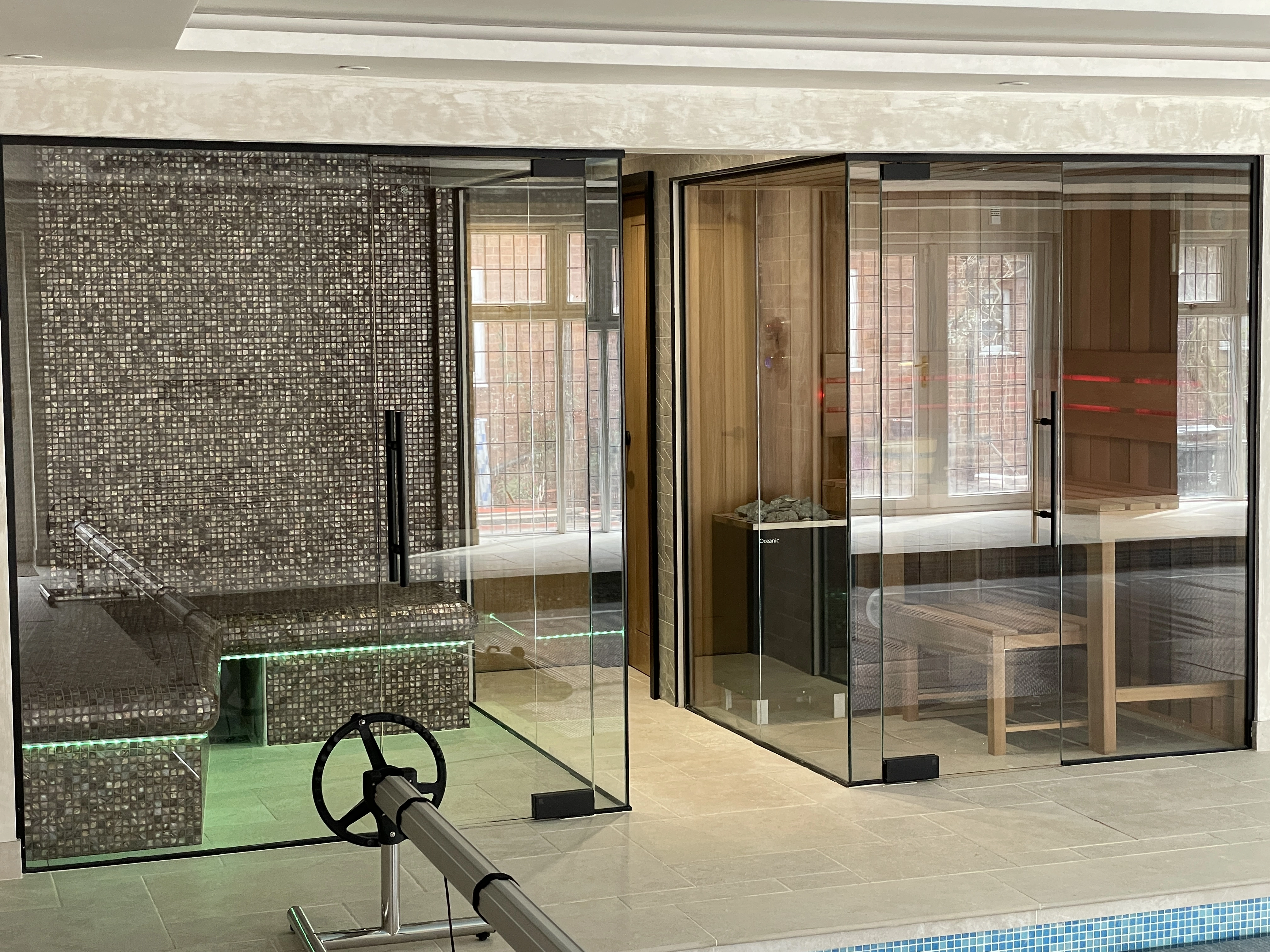 Bespoke Sauna thumbnail