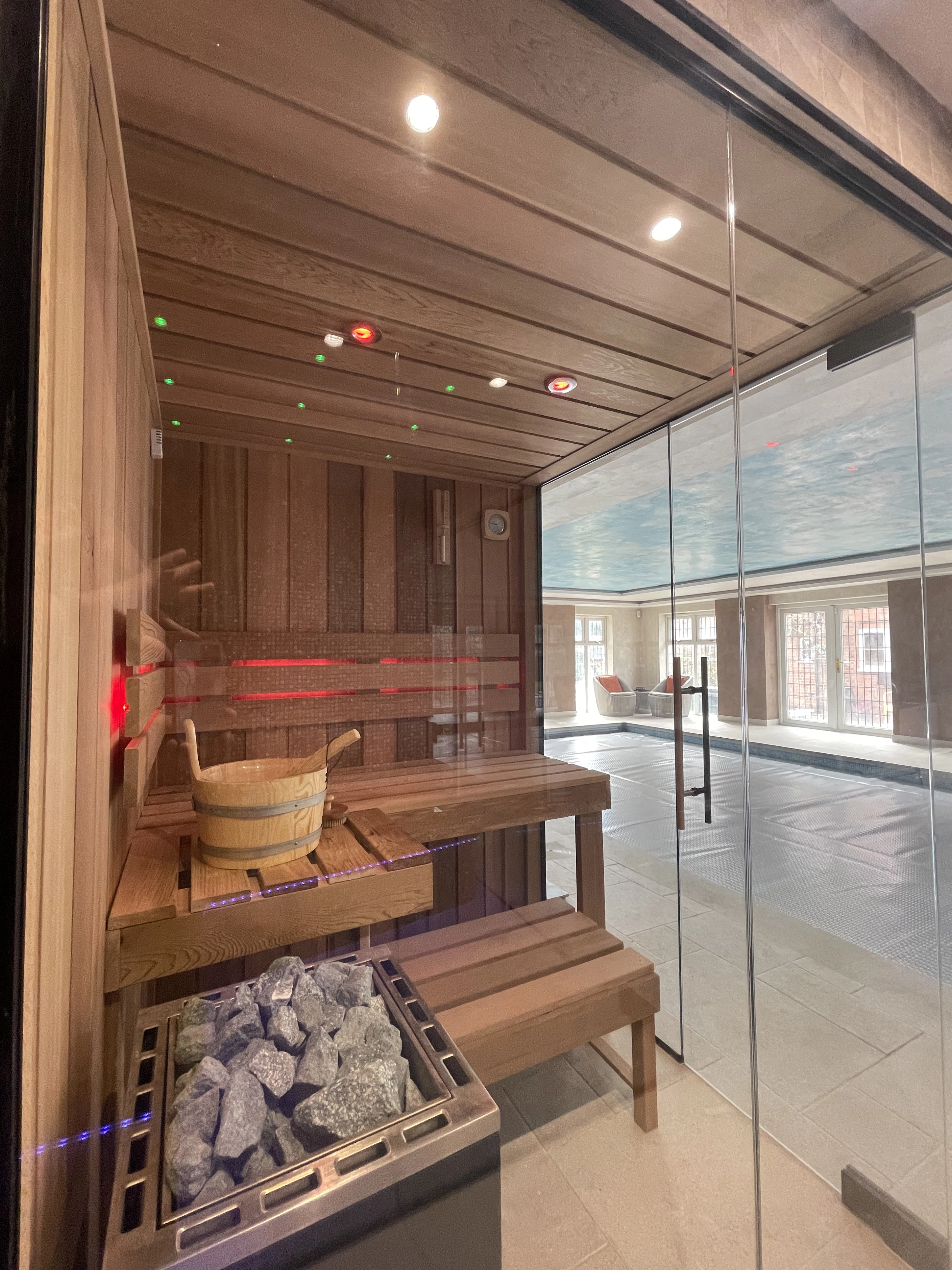 Bespoke Sauna thumbnail