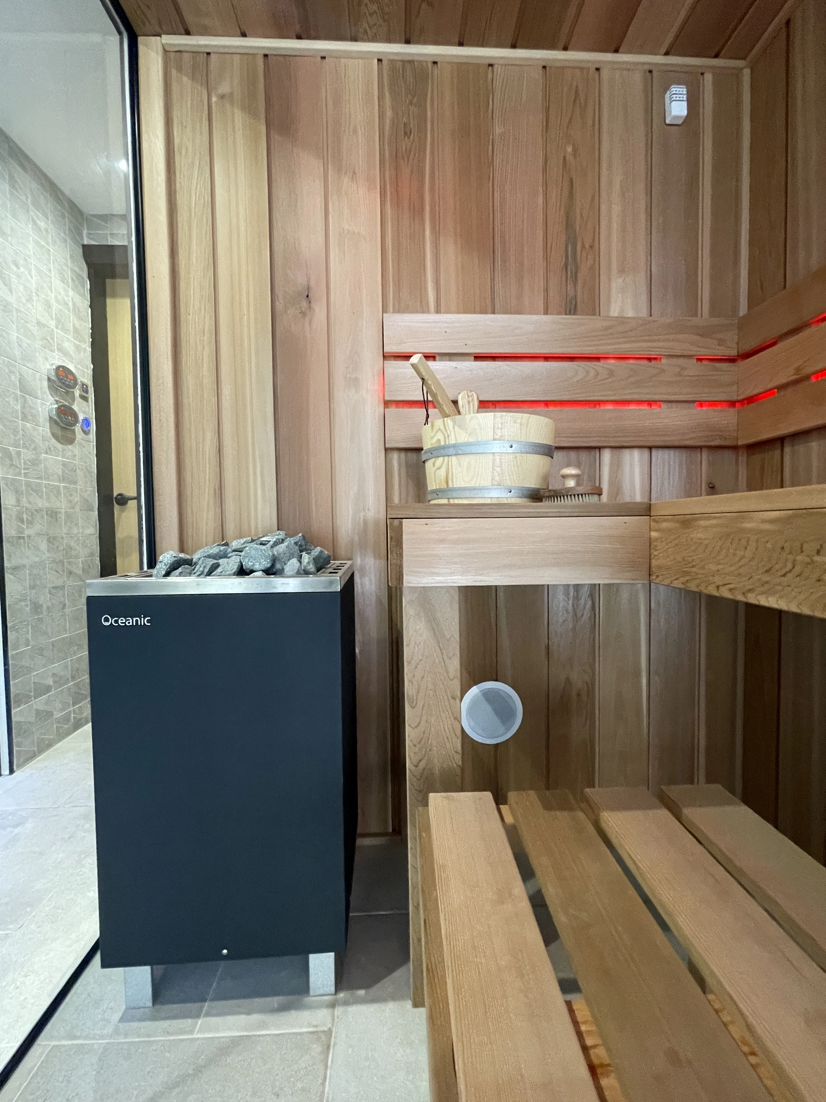 Bespoke Sauna thumbnail