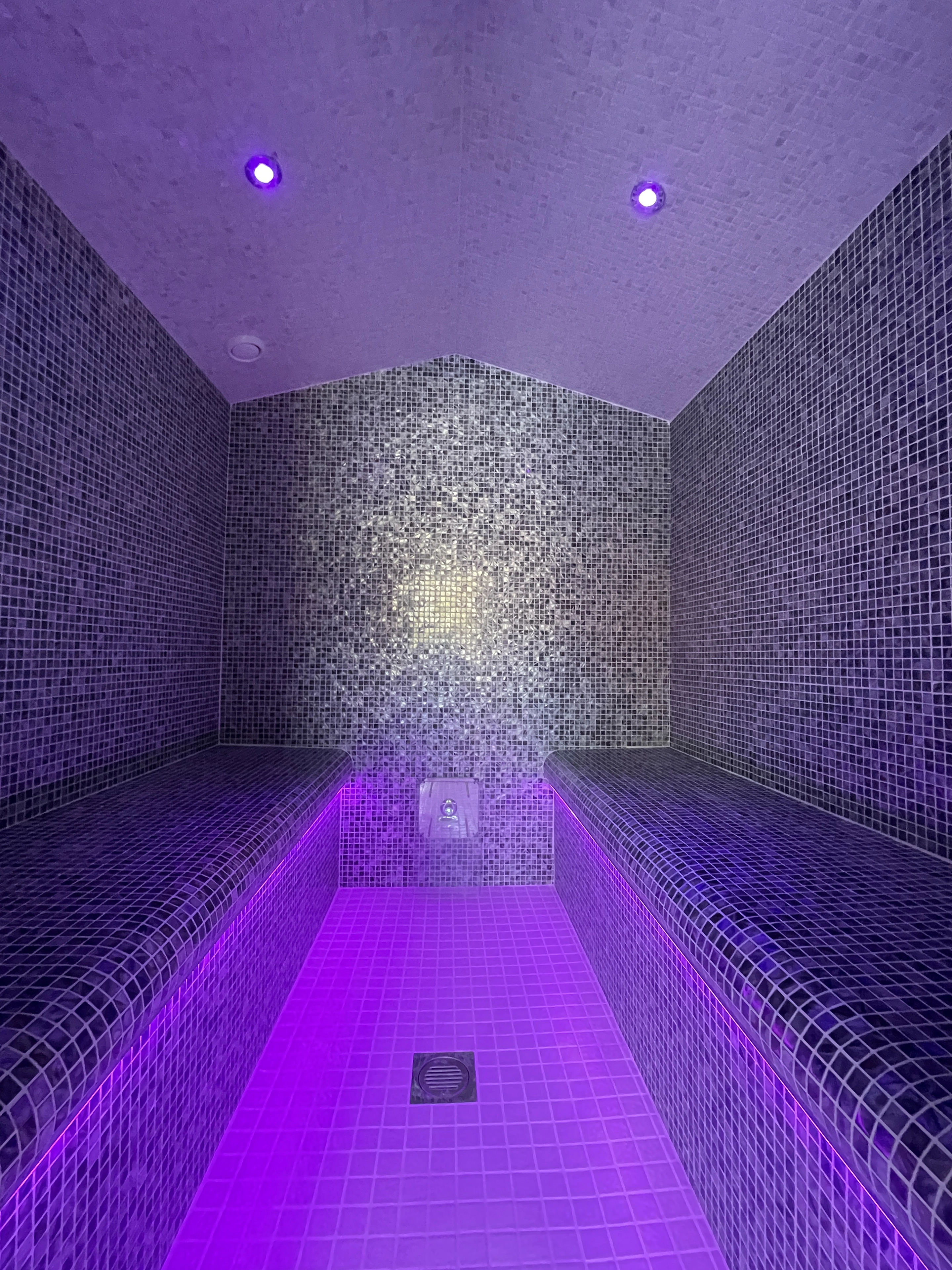 Bespoke Steam Room thumbnail
