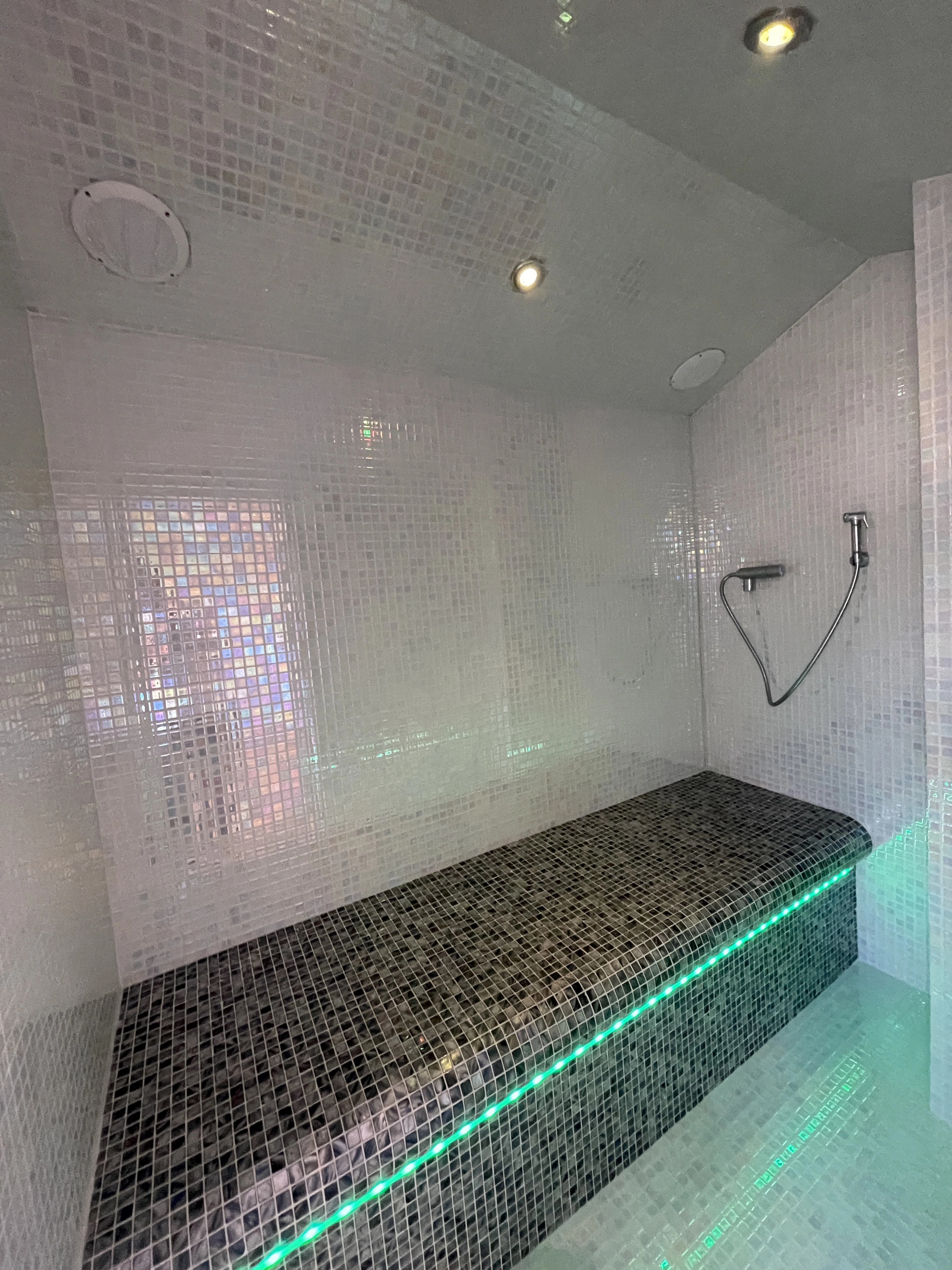 Bespoke Steam Room thumbnail