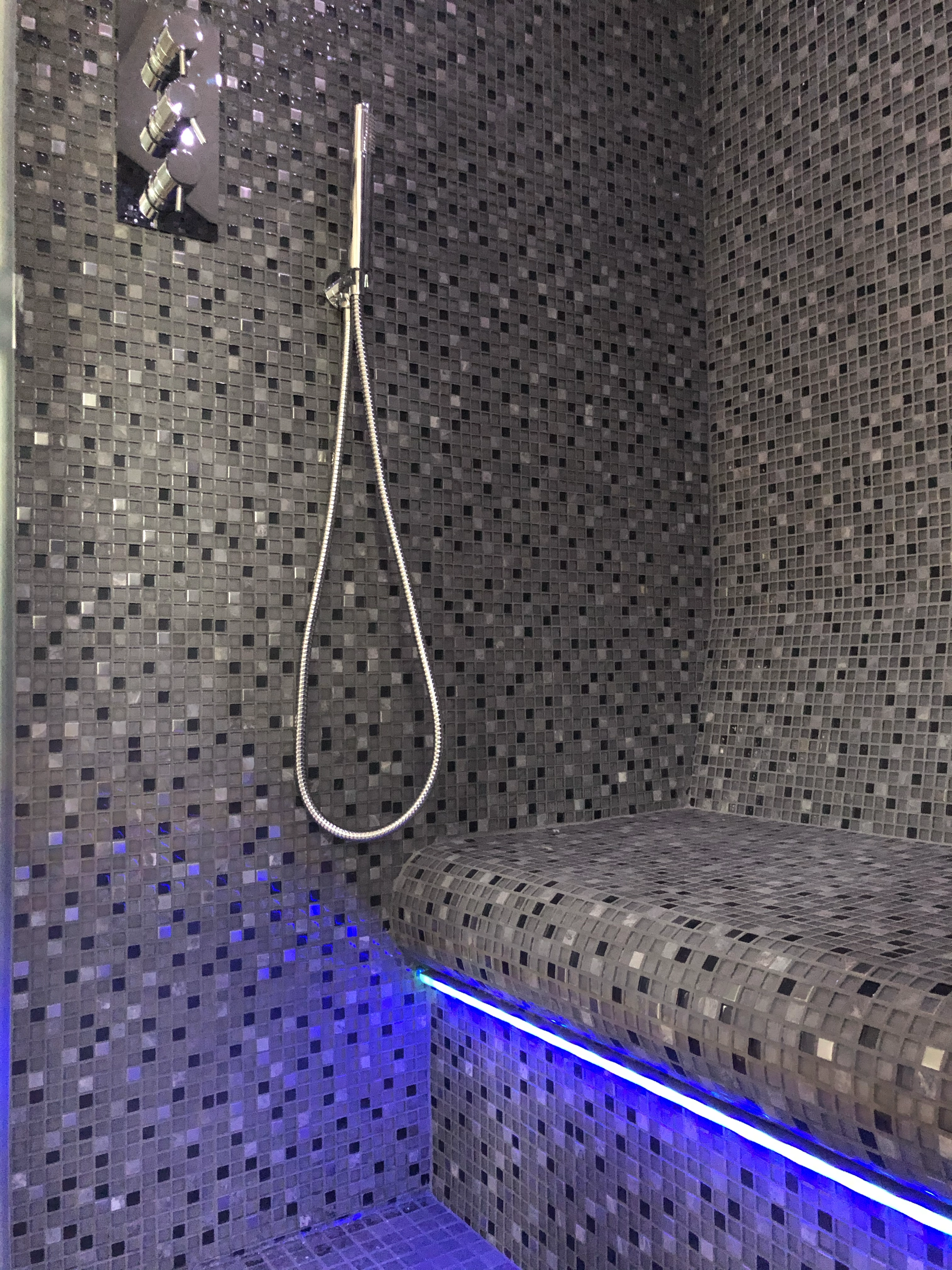 Bespoke Steam Room thumbnail