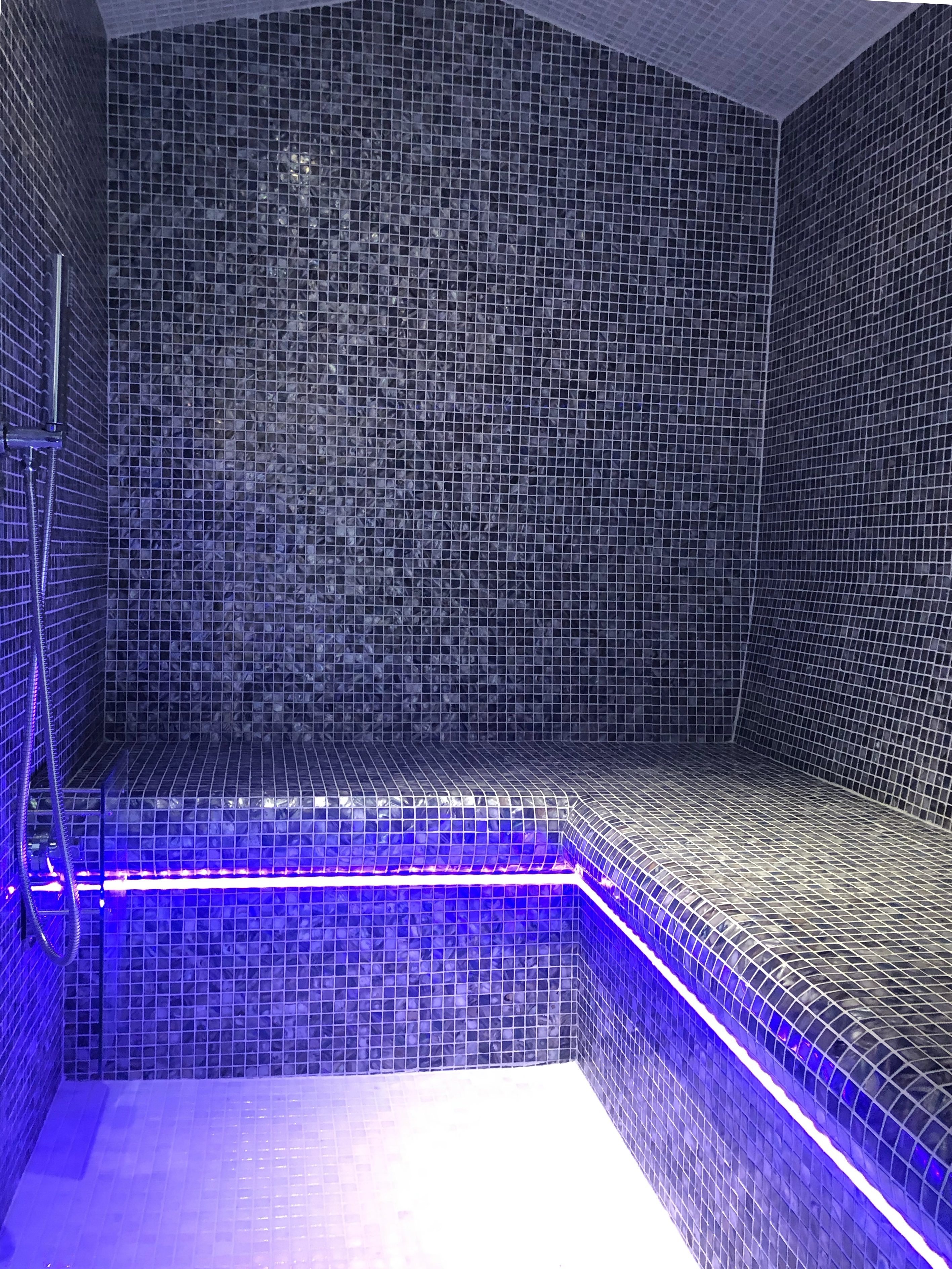 Bespoke Steam Room thumbnail