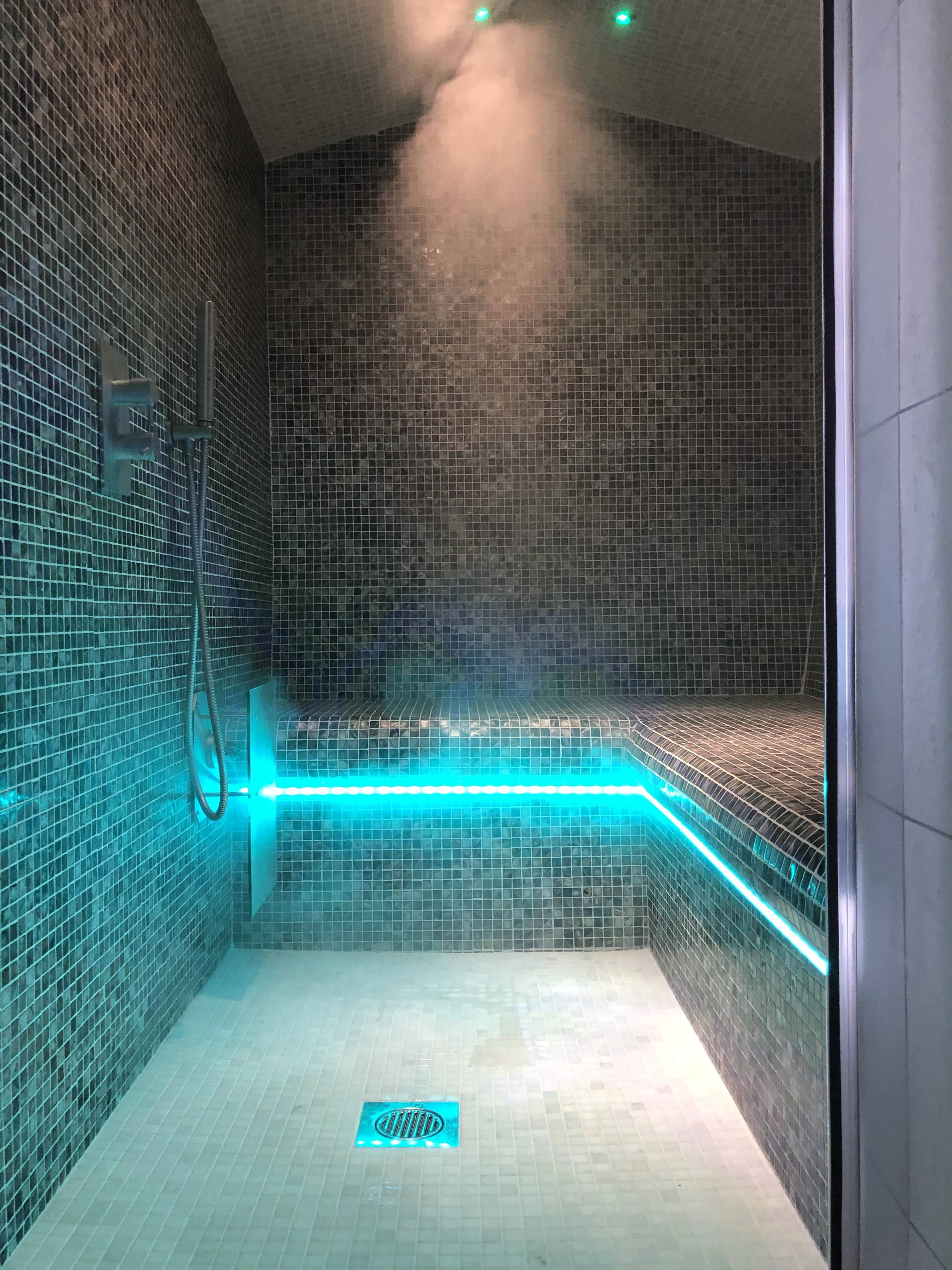 Bespoke Steam Room thumbnail