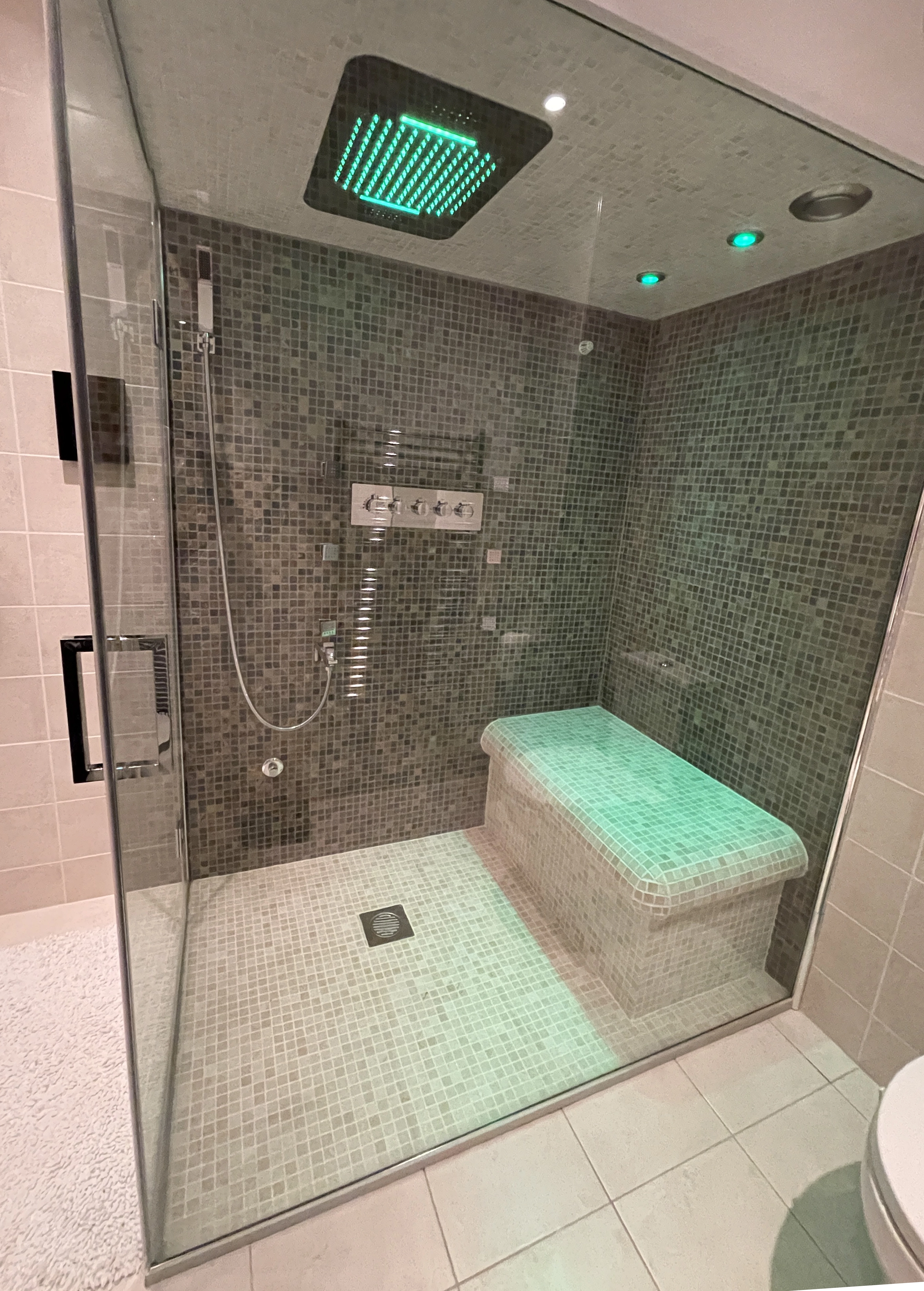 Bespoke Steam Room thumbnail