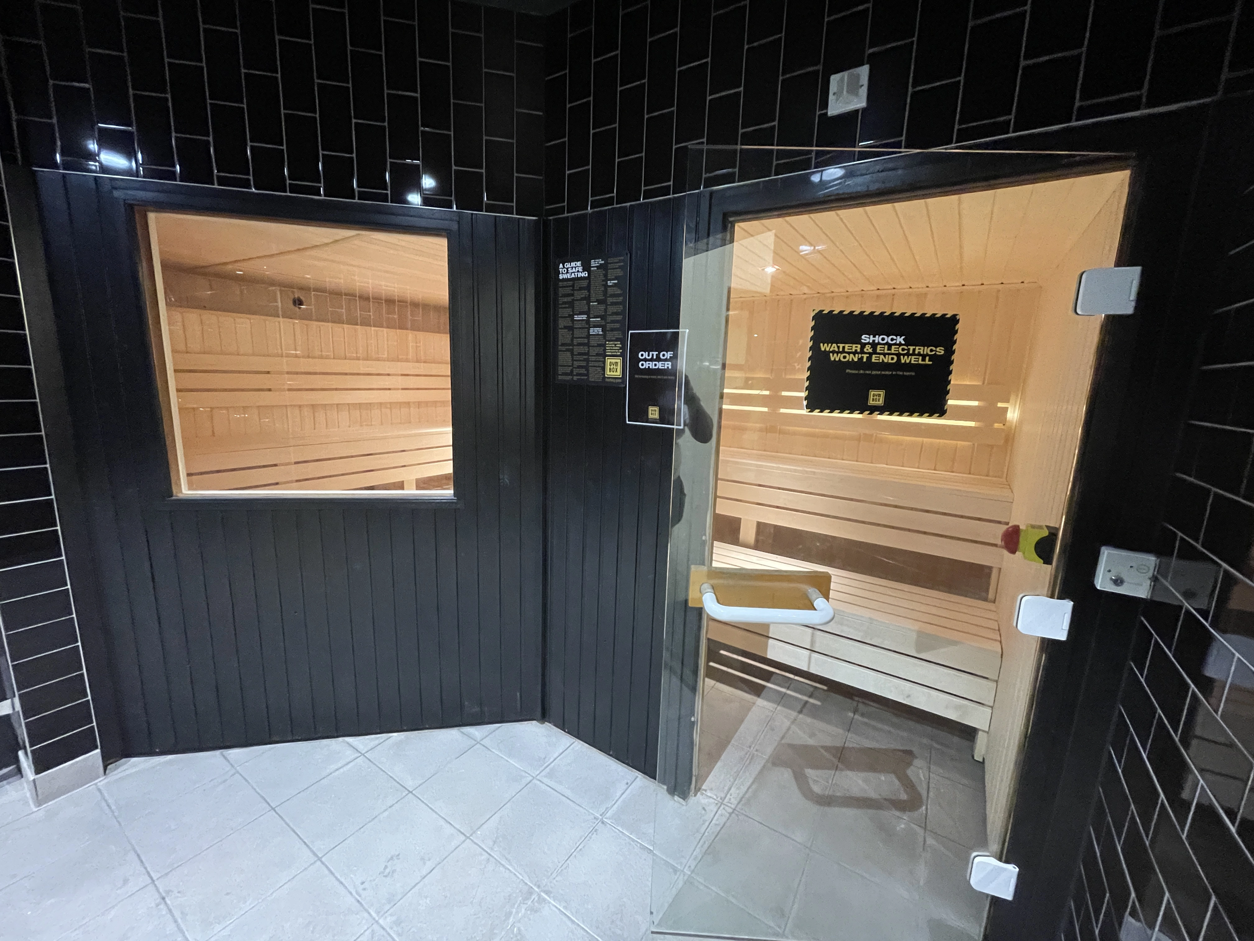 Commercial Sauna thumbnail