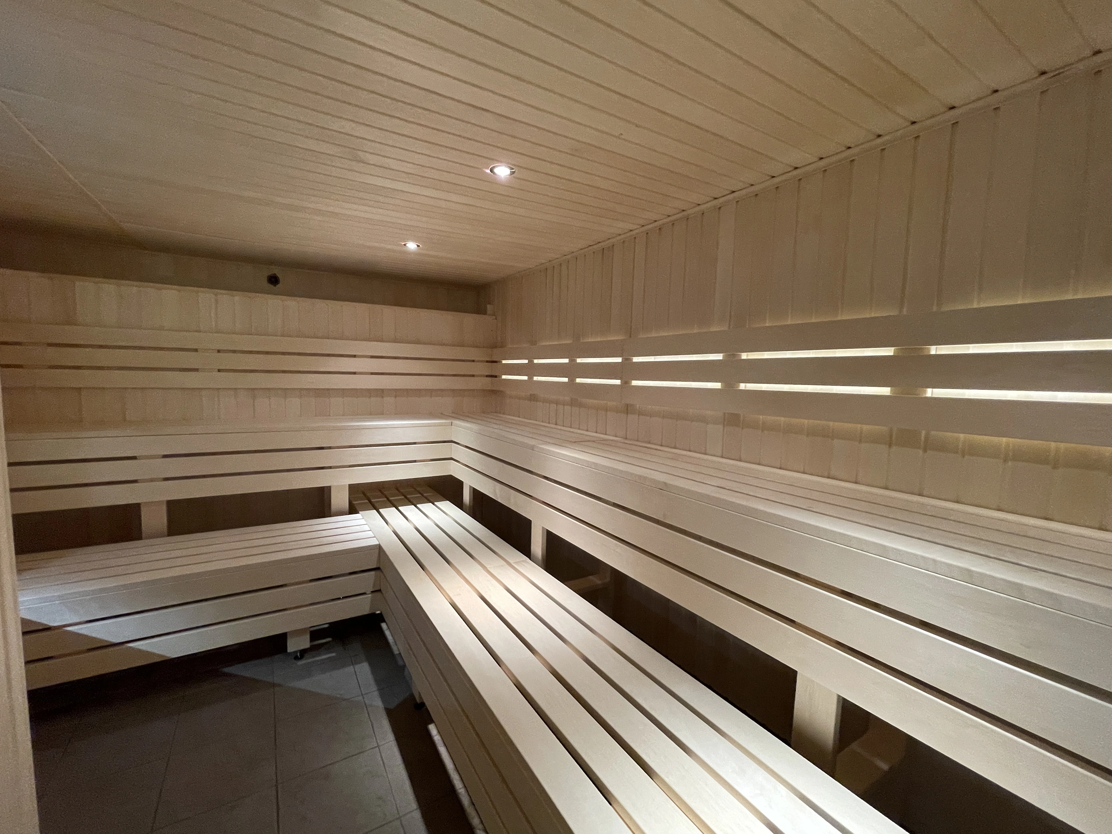 Commercial Sauna thumbnail
