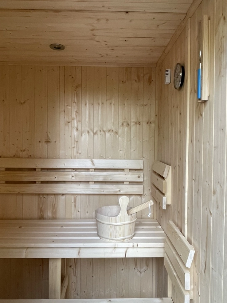 Oceanic Outdoor Sauna thumbnail