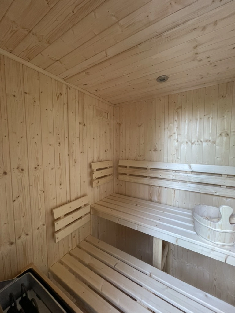 Oceanic Outdoor Sauna thumbnail