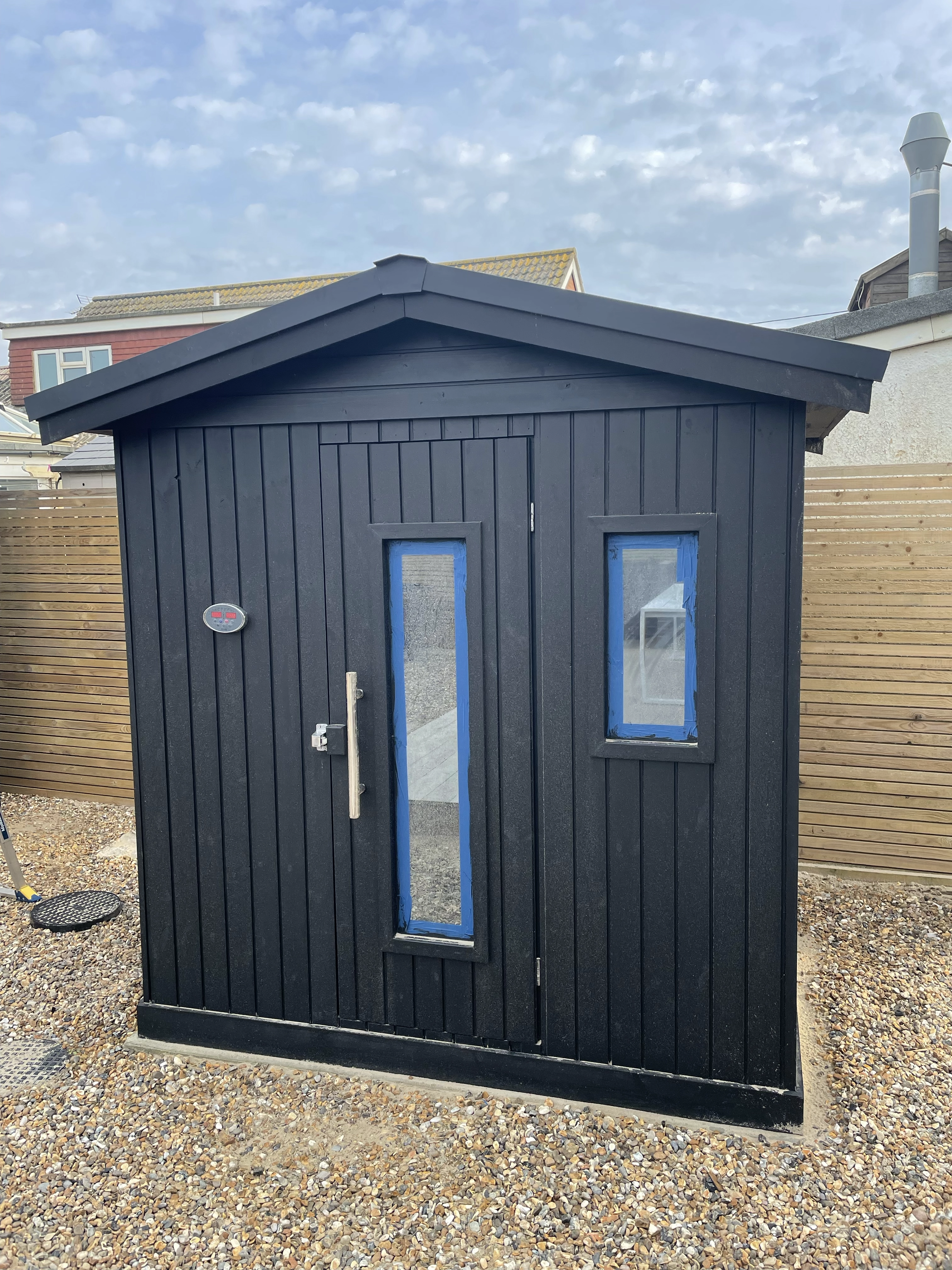 Oceanic Outdoor Sauna thumbnail