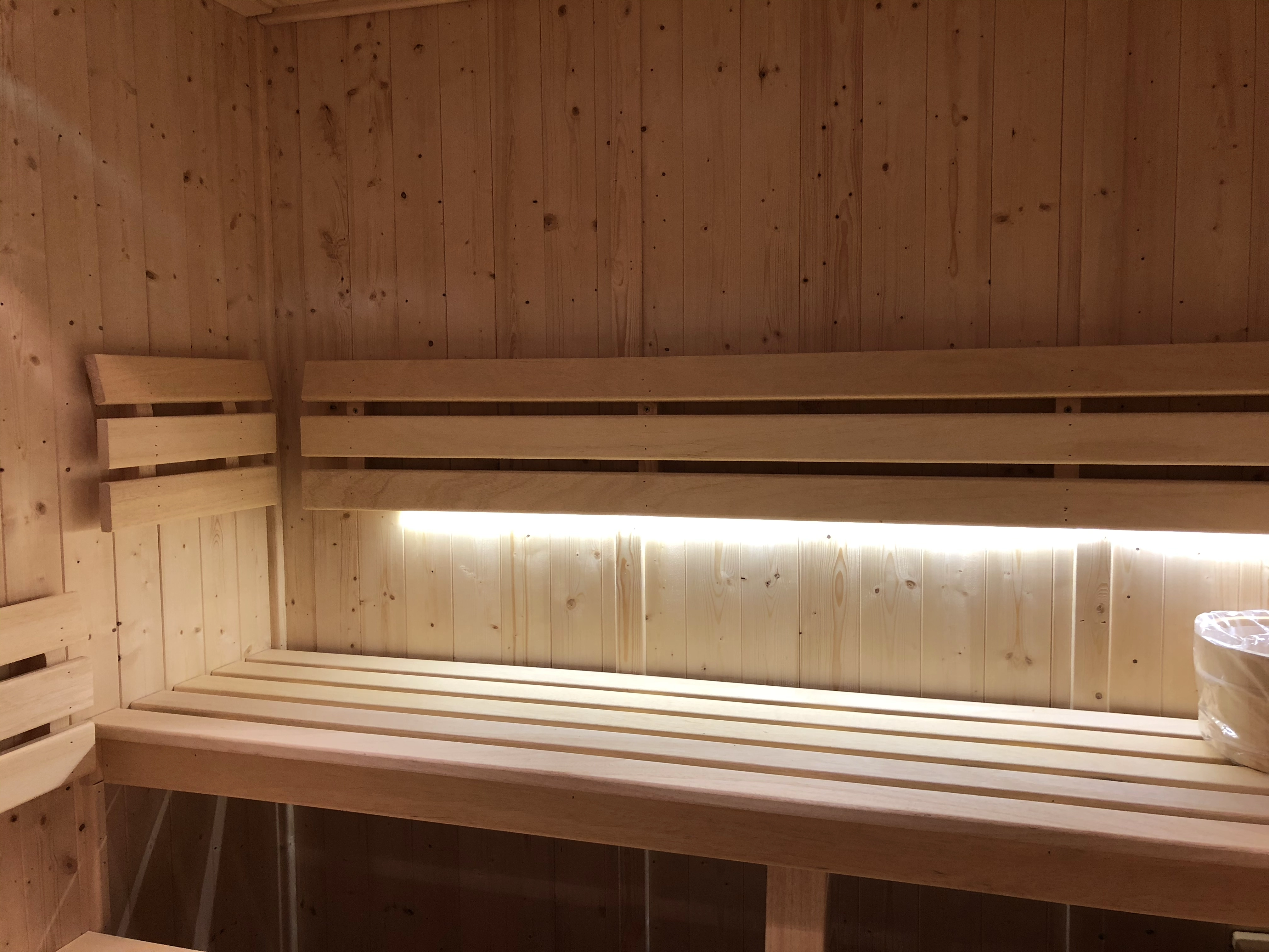 Oceanic Outdoor Sauna thumbnail