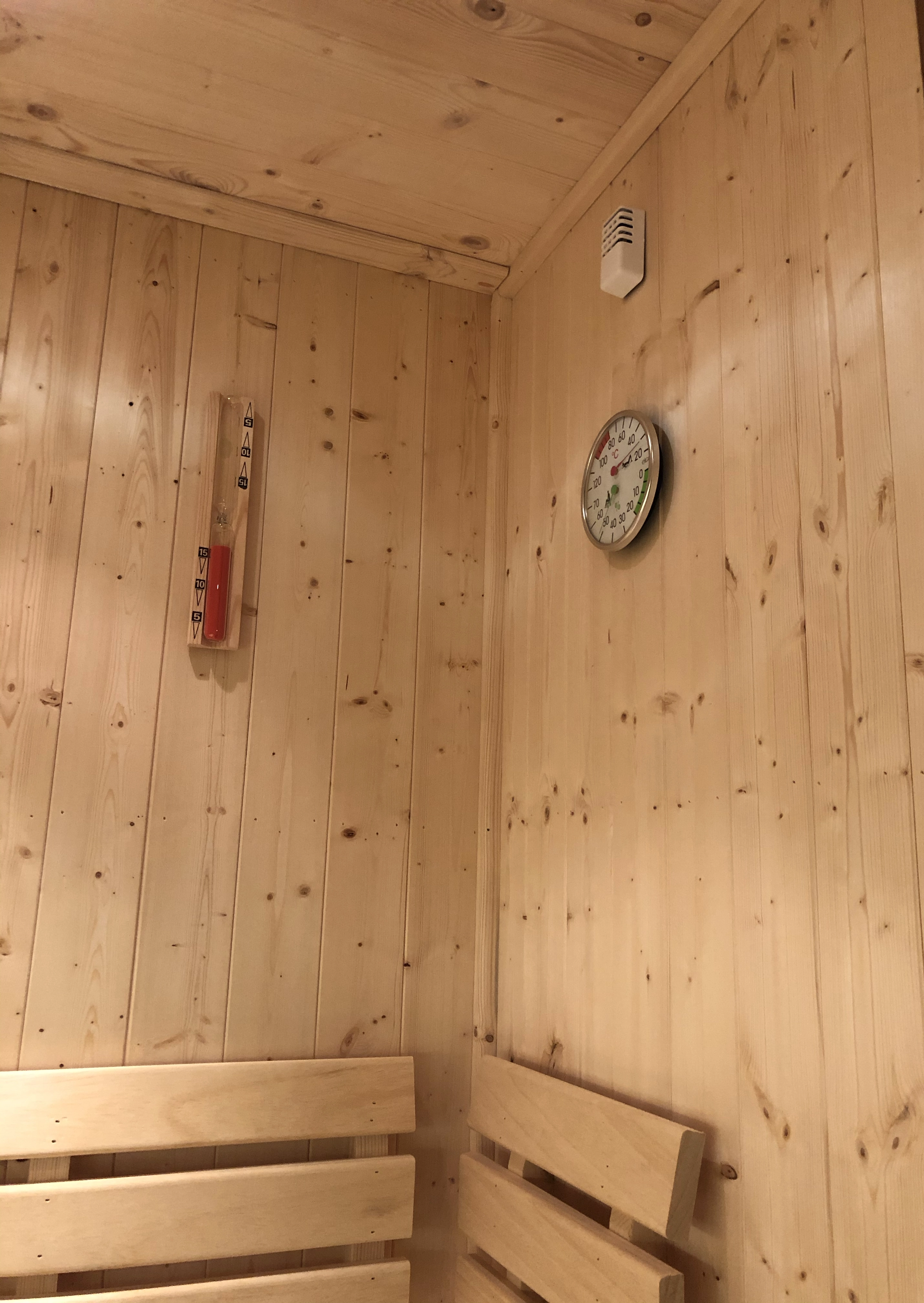 Oceanic Outdoor Sauna thumbnail