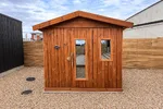 Oceanic Outdoor Sauna thumbnail