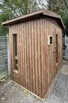 Oceanic Outdoor Sauna thumbnail