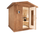 Oceanic Outdoor Sauna thumbnail