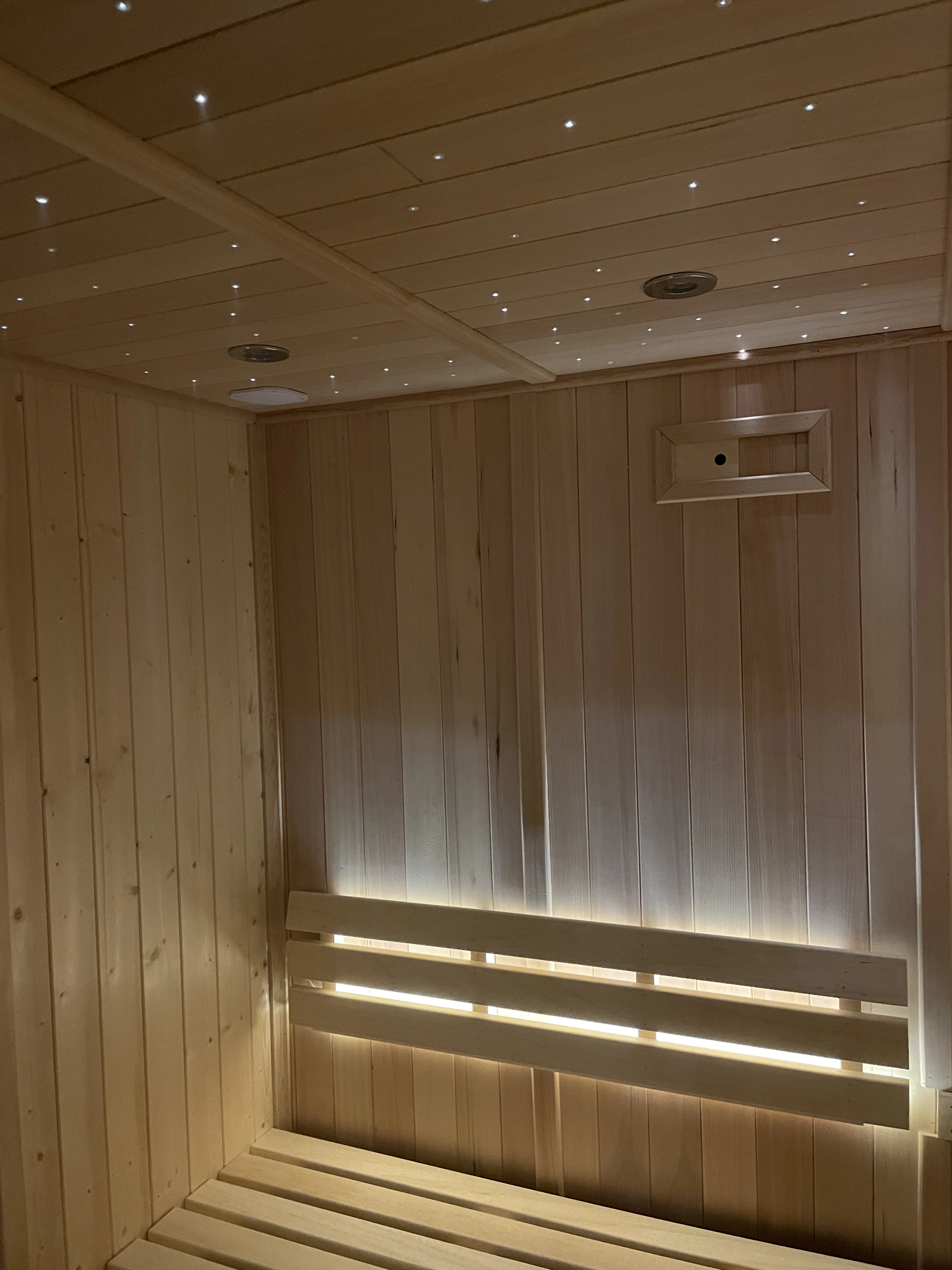 Oceanic Traditional Sauna thumbnail