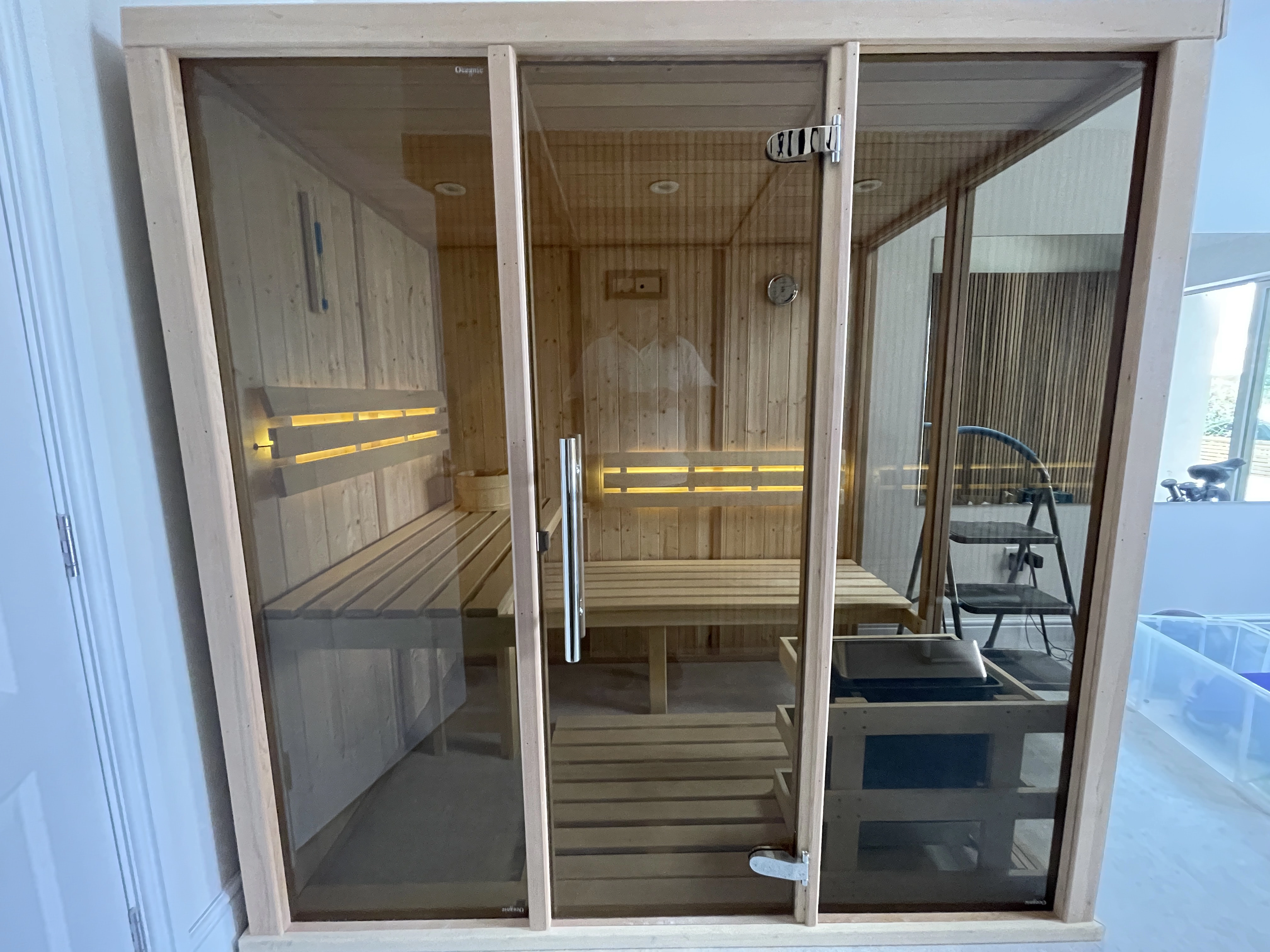 Oceanic Traditional Sauna thumbnail